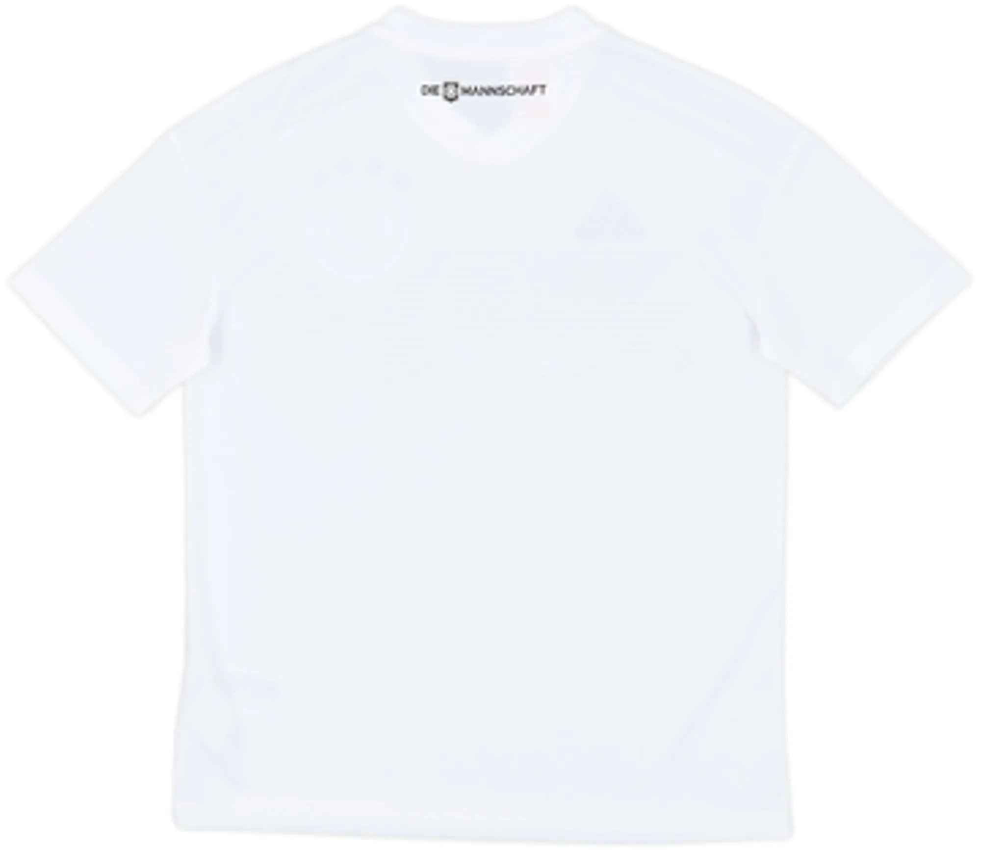 2018-19 Germany Home Shirt - 10/10 - (L.Boys)