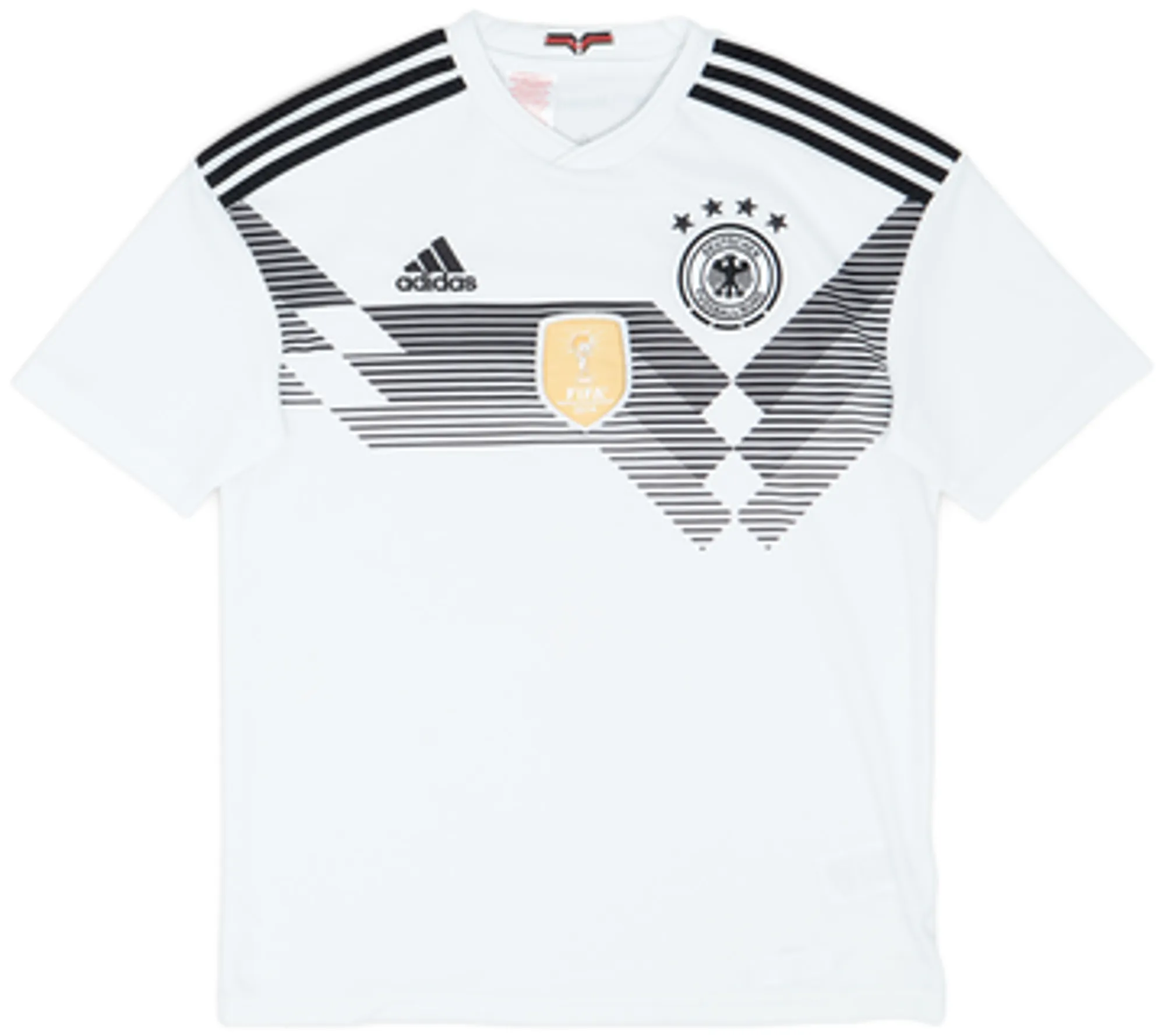 2018-19 Germany Home Shirt - 7/10 - (L)