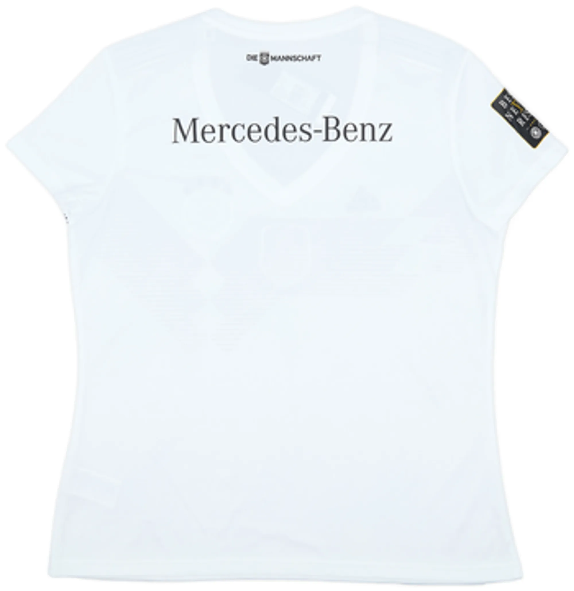 2018-19 Germany Home/Training Shirt (Women's XXL)