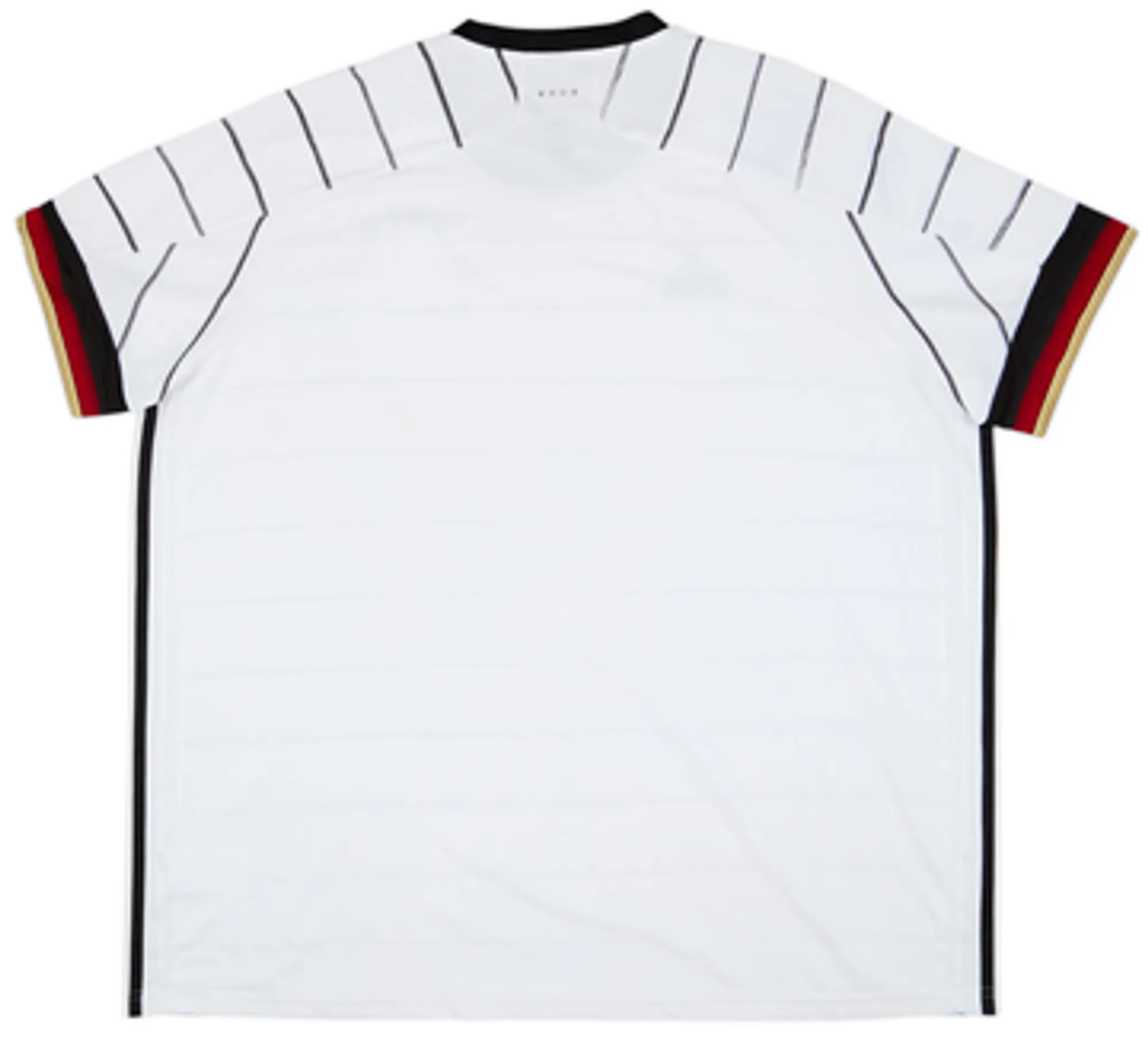2020-21 Germany Home Shirt - 4/10 - (M)
