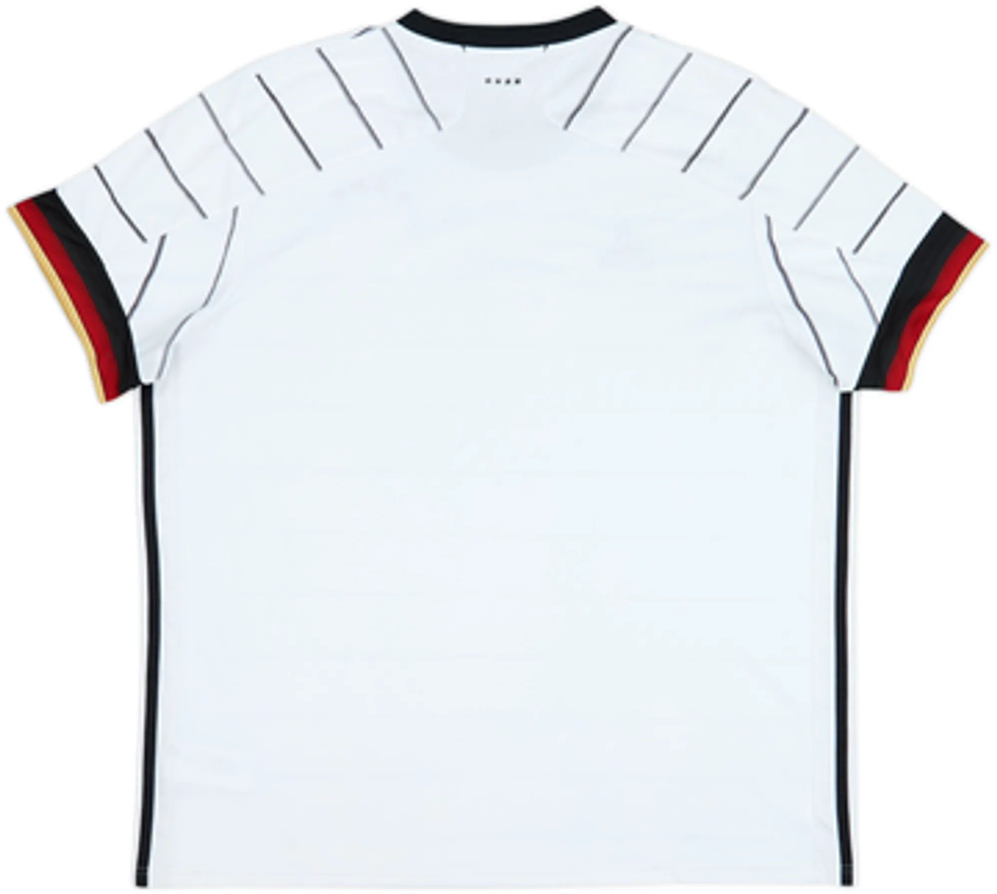 2020-21 Germany Home Shirt - 5/10 - (L)