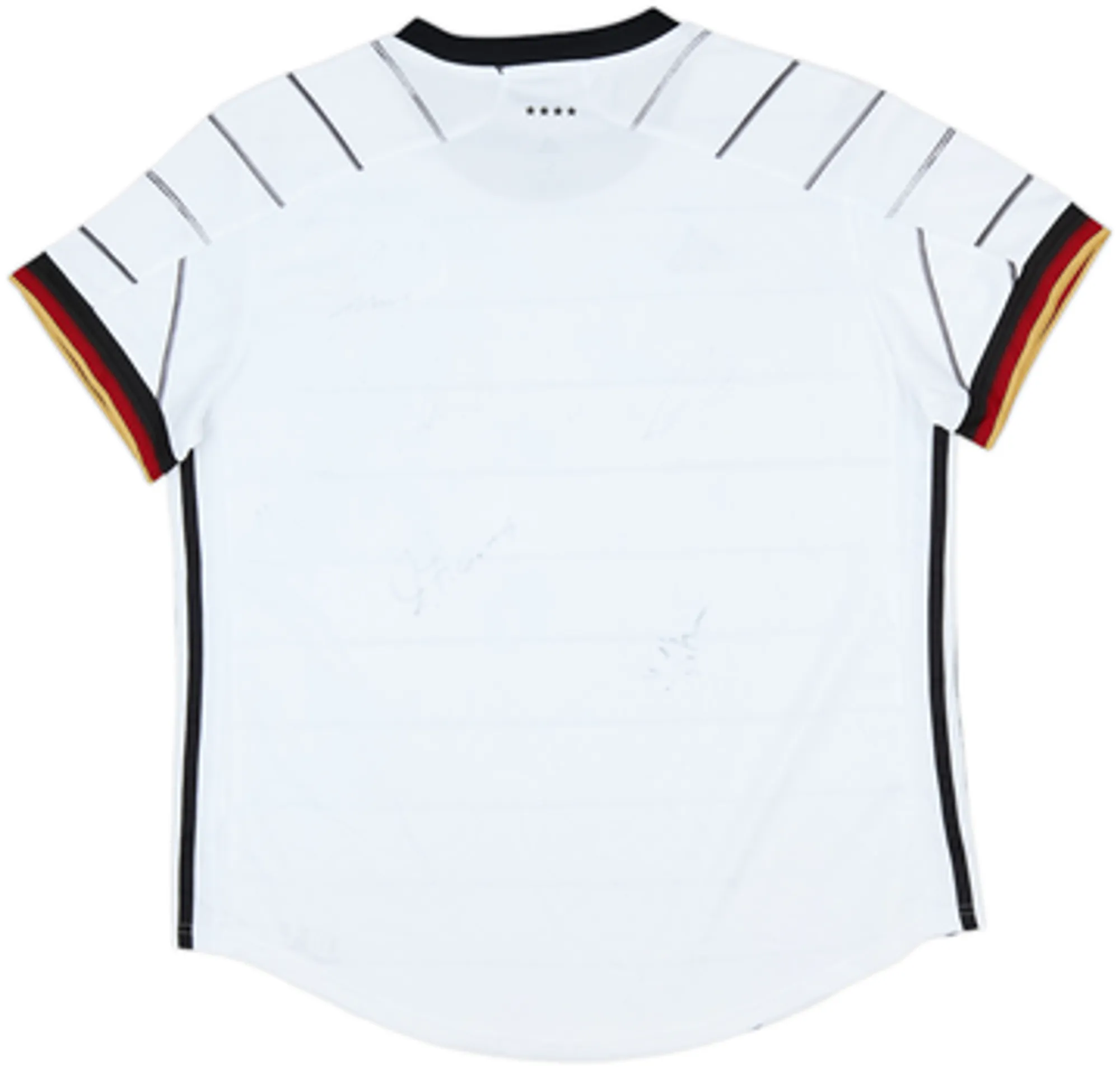 2020-21 Germany Home Shirt - 5/10 - (Women's L)