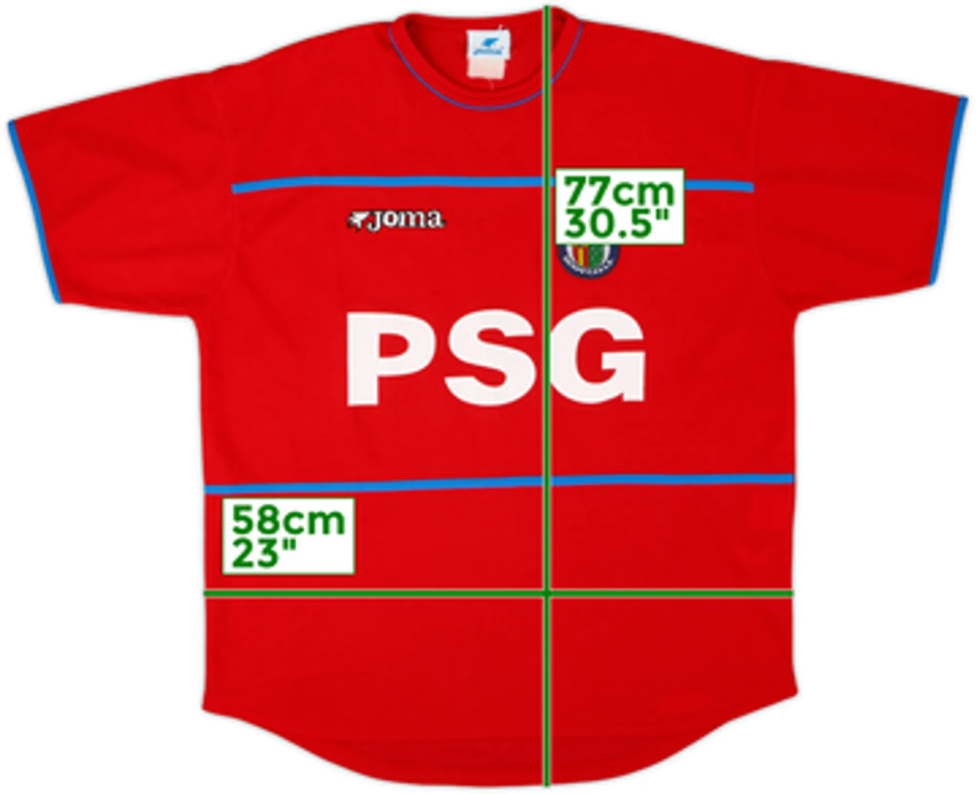 2005-06 Getafe Fourth Shirt - 6/10 - (XL)