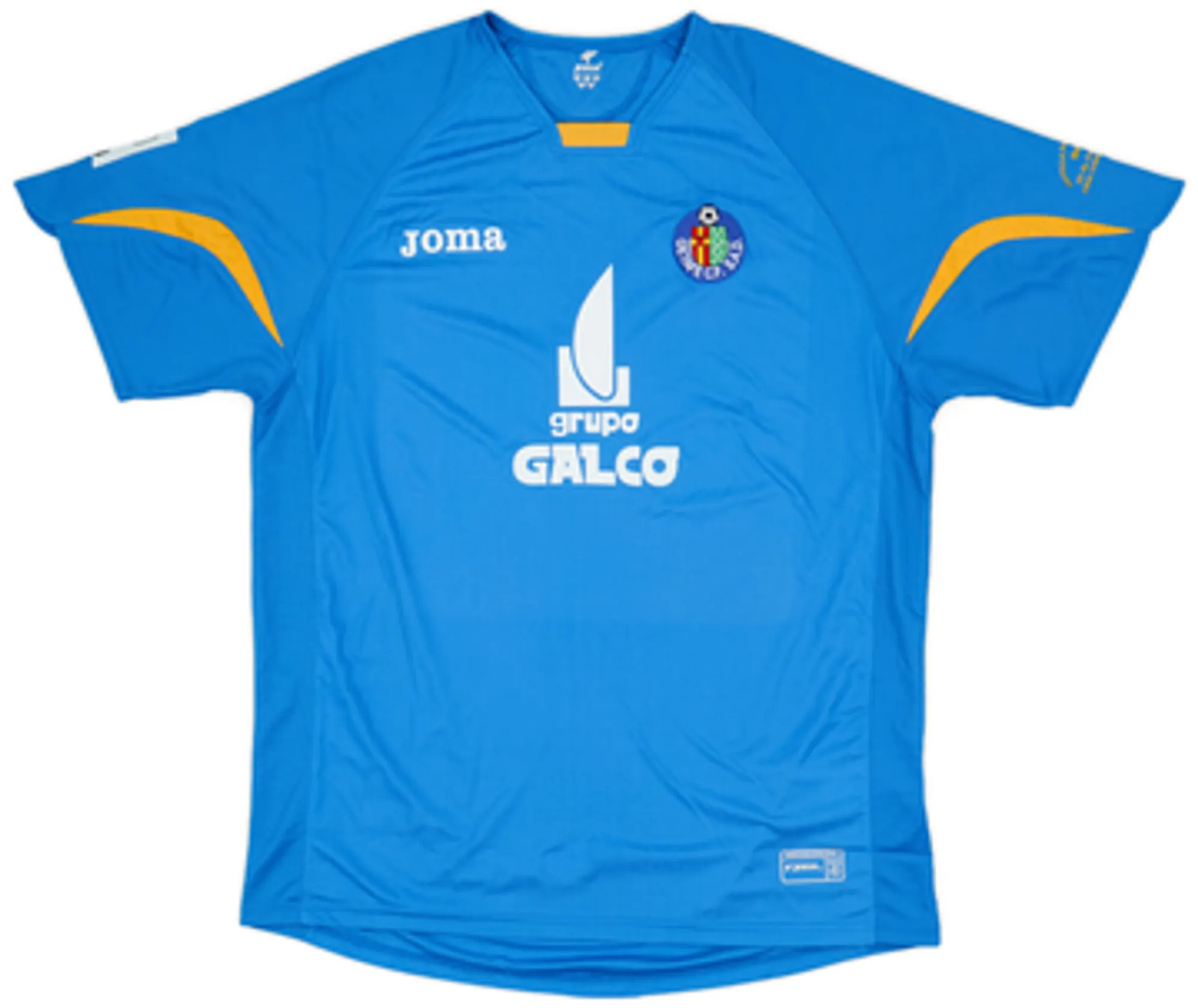 2006-07 Getafe Special 'Copa del Rey' Home Shirt - 9/10 - (L)