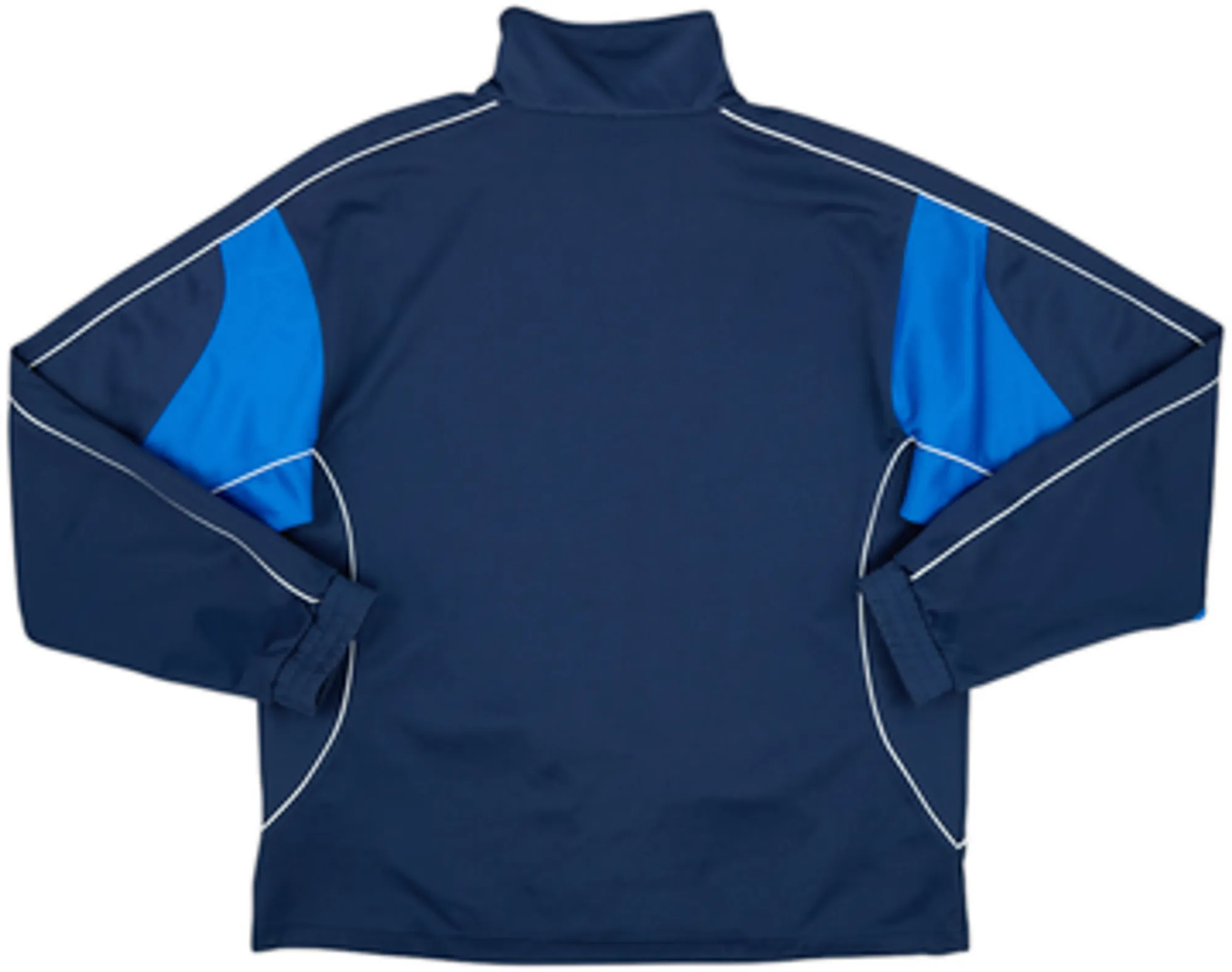 2007-08 Getafe Joma Track Jacket - 7/10 - (M)