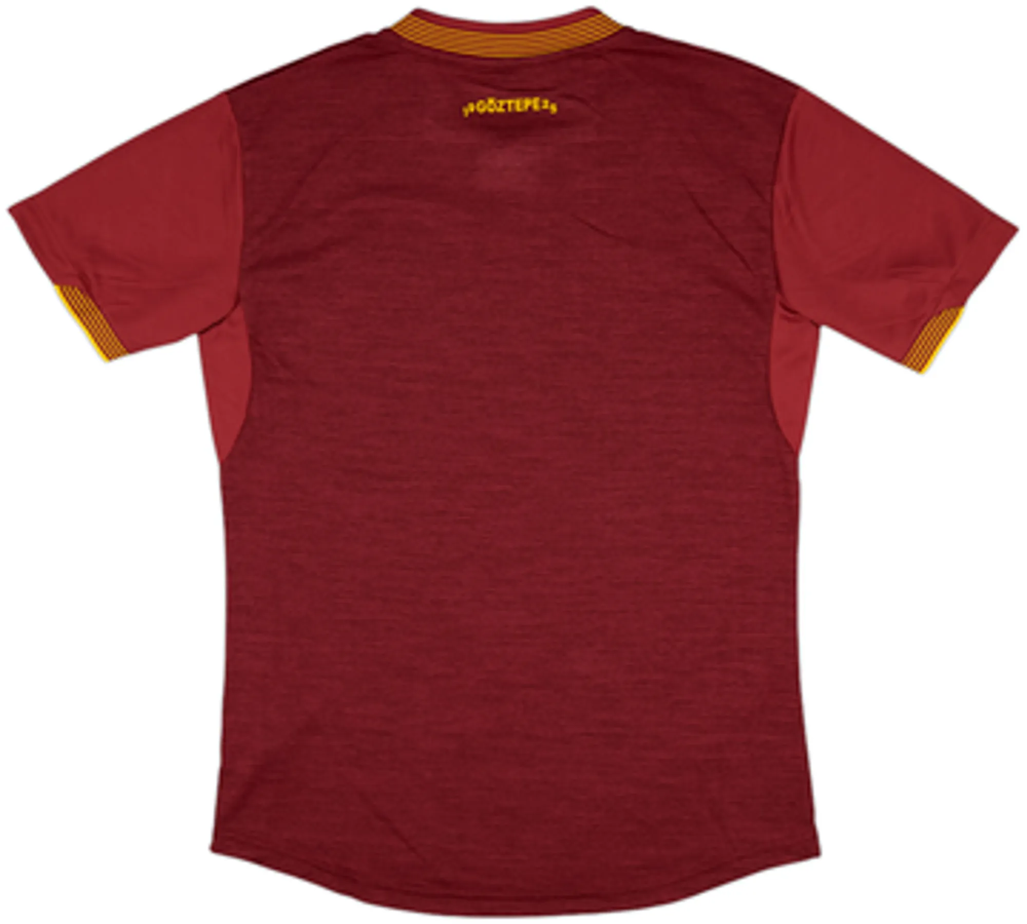 2021-22 Goztepe Third Shirt (XL)