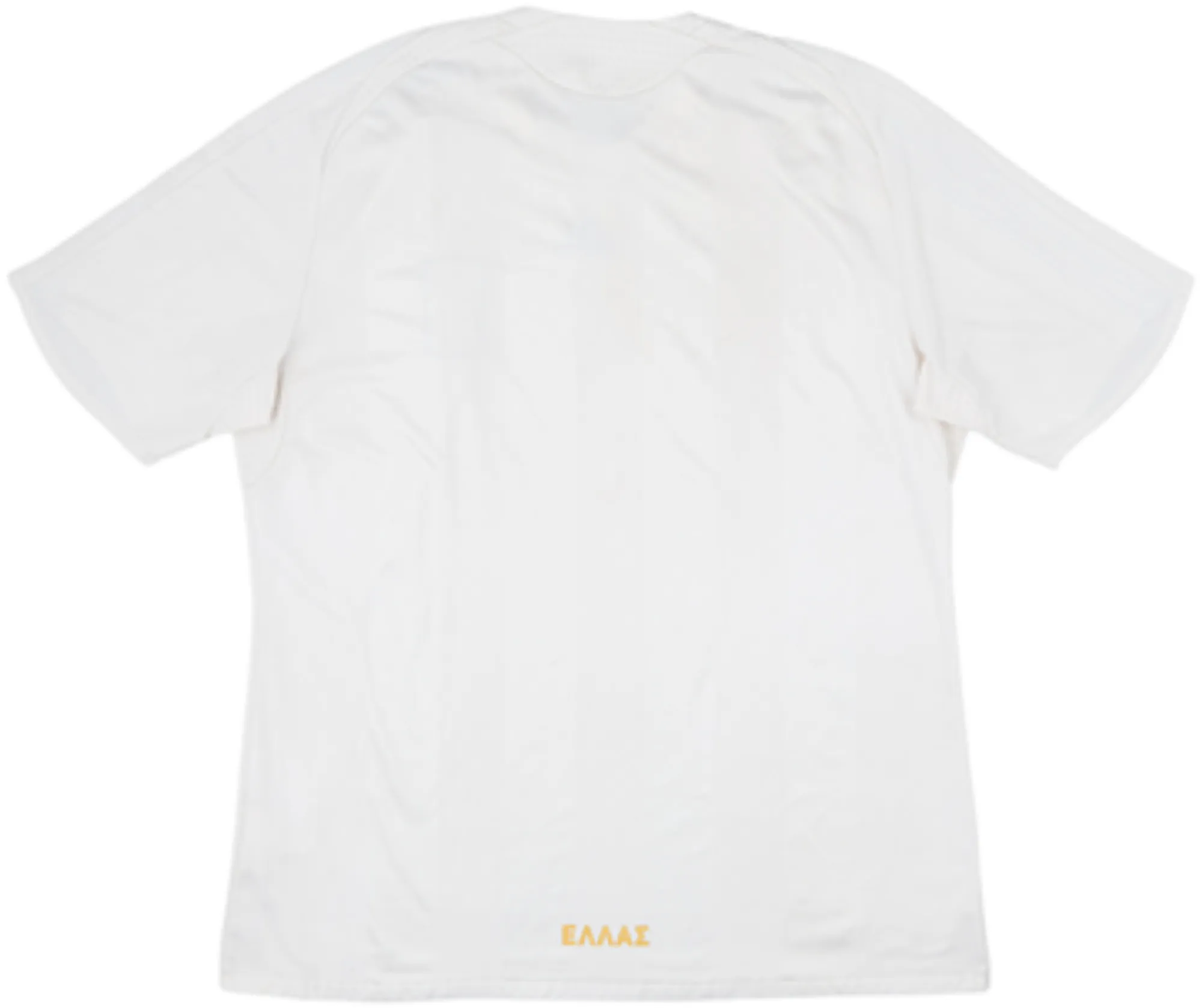 2008-09 Greece Away Shirt - 6/10 - (XL)