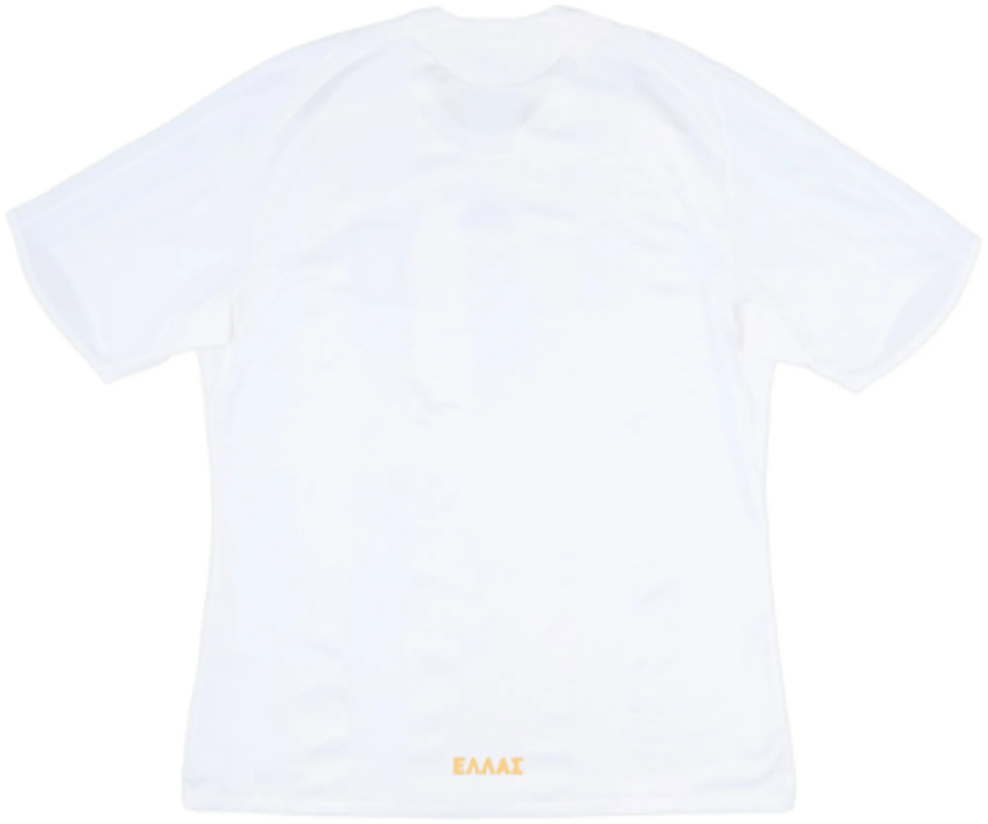 2008-09 Greece Away Shirt - 9/10 - (XL)