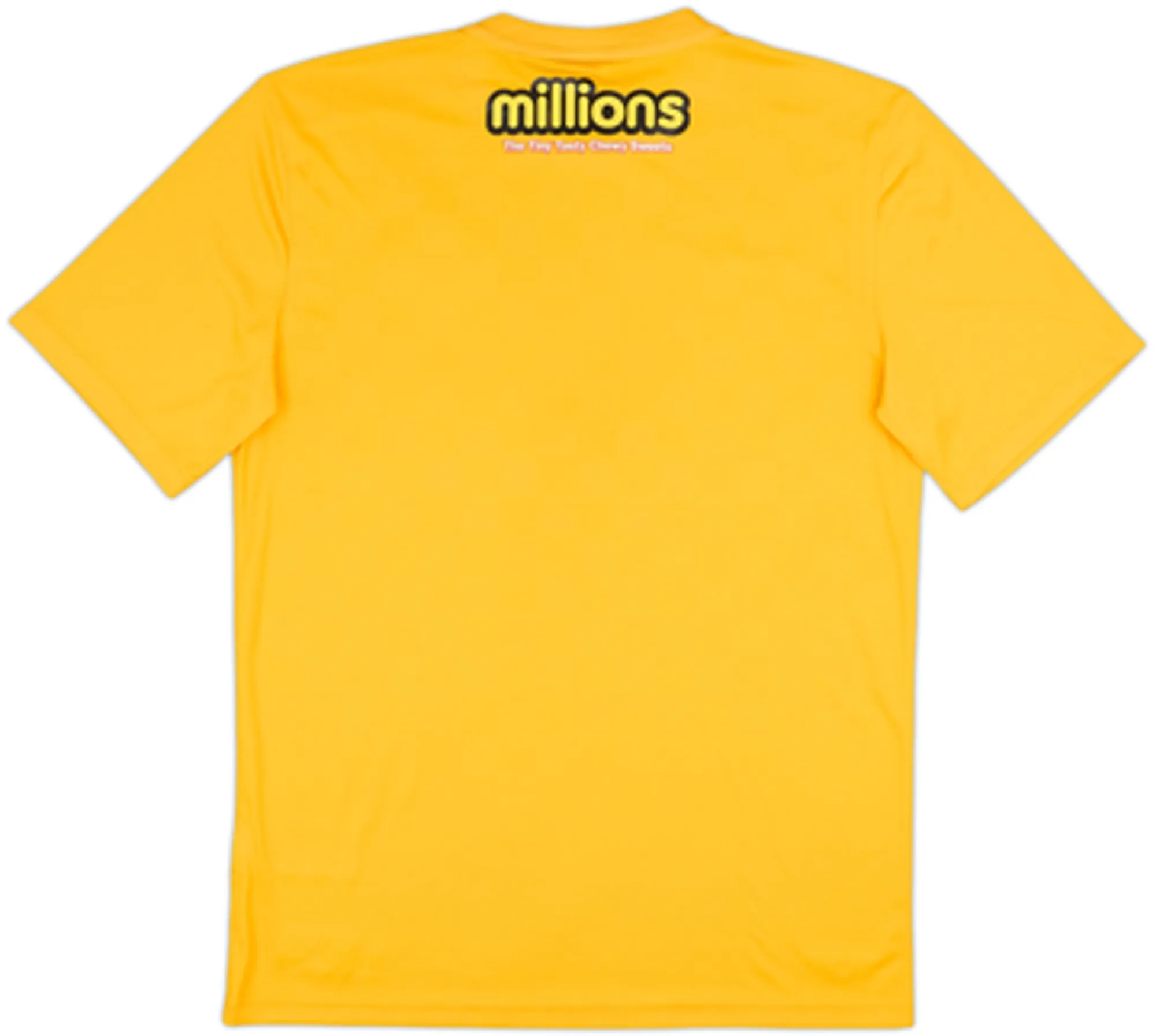 2015-16 Greenock Morton Home Shirt - 6/10 - (M)