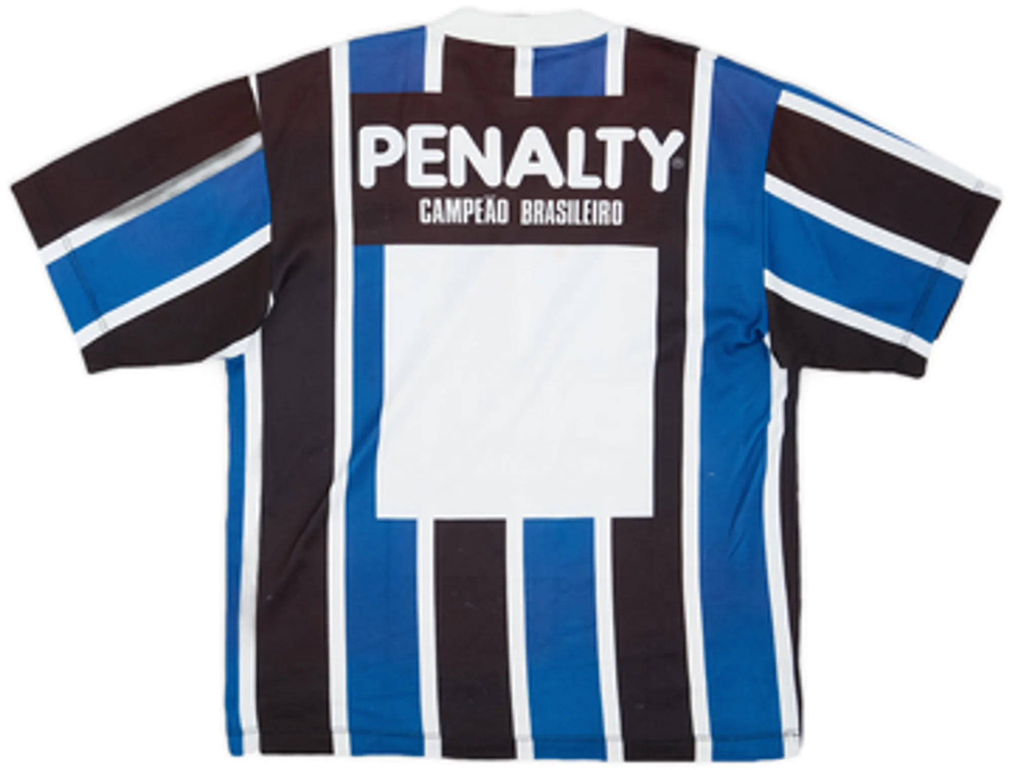 1991-92 Gremio Home Shirt - 5/10 - (M)