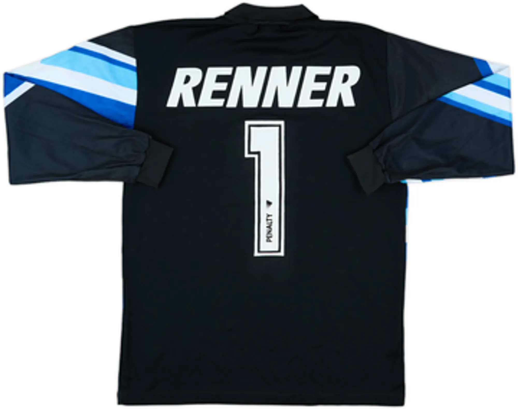 1995 Gremio GK Shirt #1 - 9/10 - (L)
