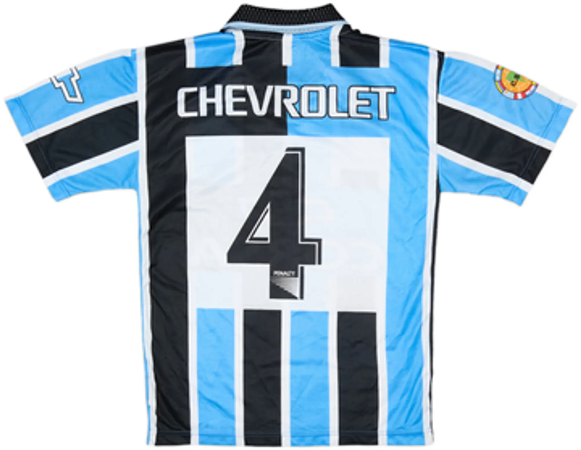 1998 Gremio Home Shirt #4 - 8/10 - (S)