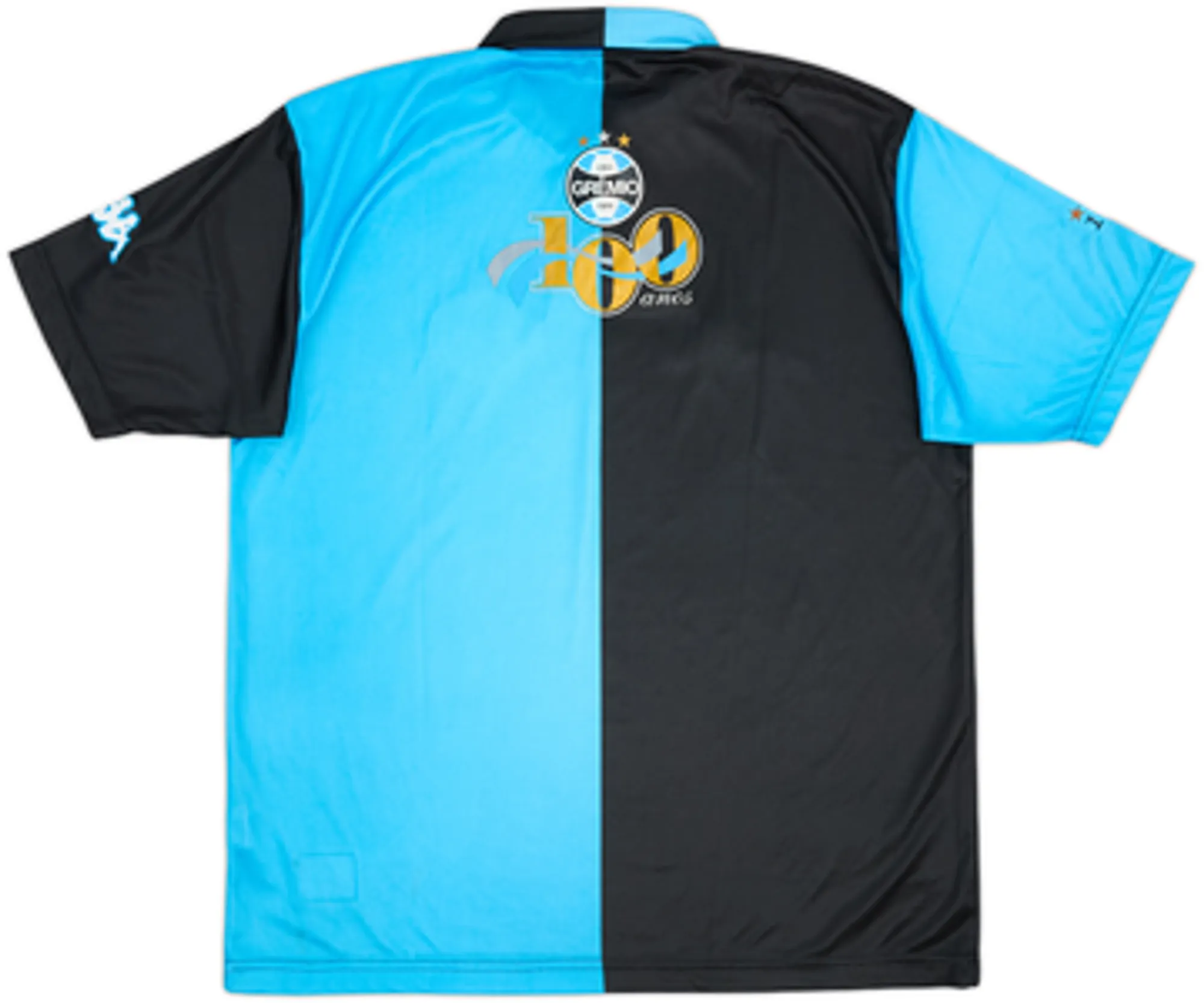 2003 Gremio Centenary Shirt - 8/10 - (L)