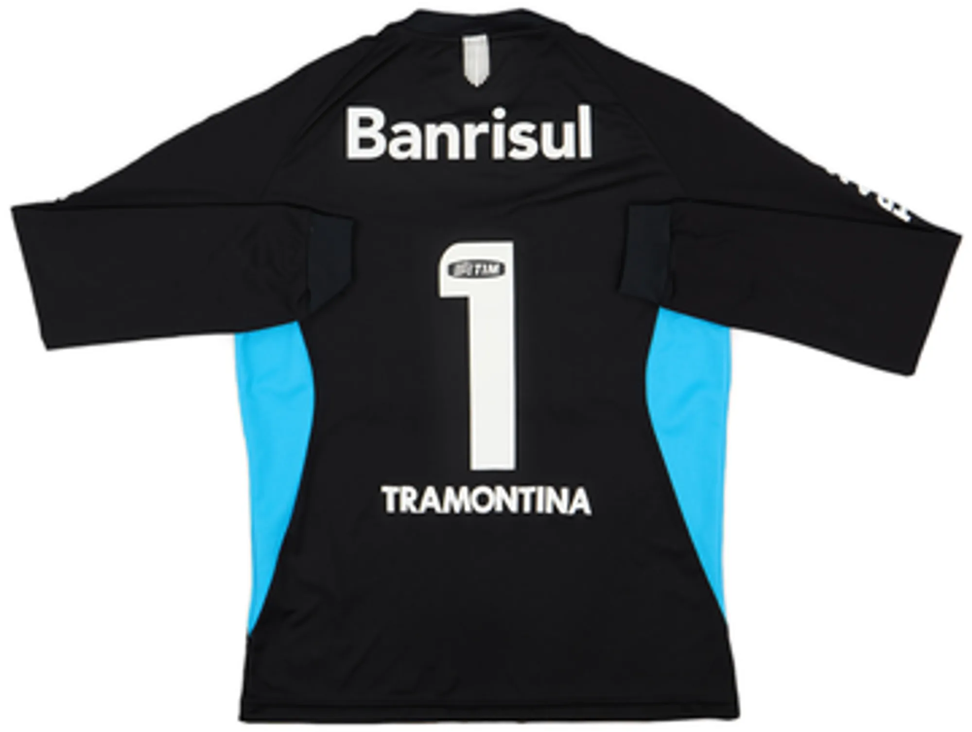 2012-13 Gremio GK Shirt #1 - 7/10 - (S)