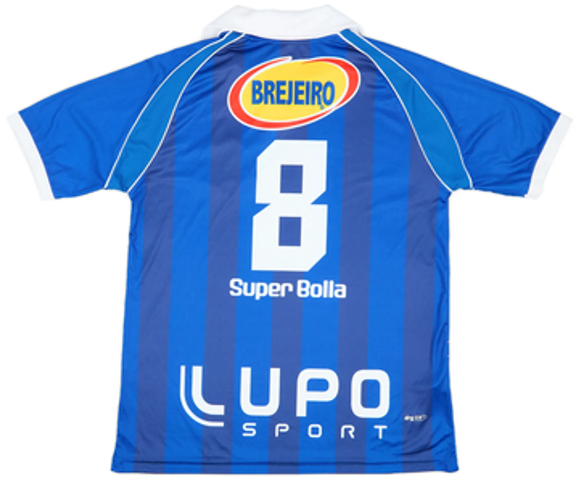 2014-15 Gremio Anapolis Away Shirt #8 - 9/10 - (L)