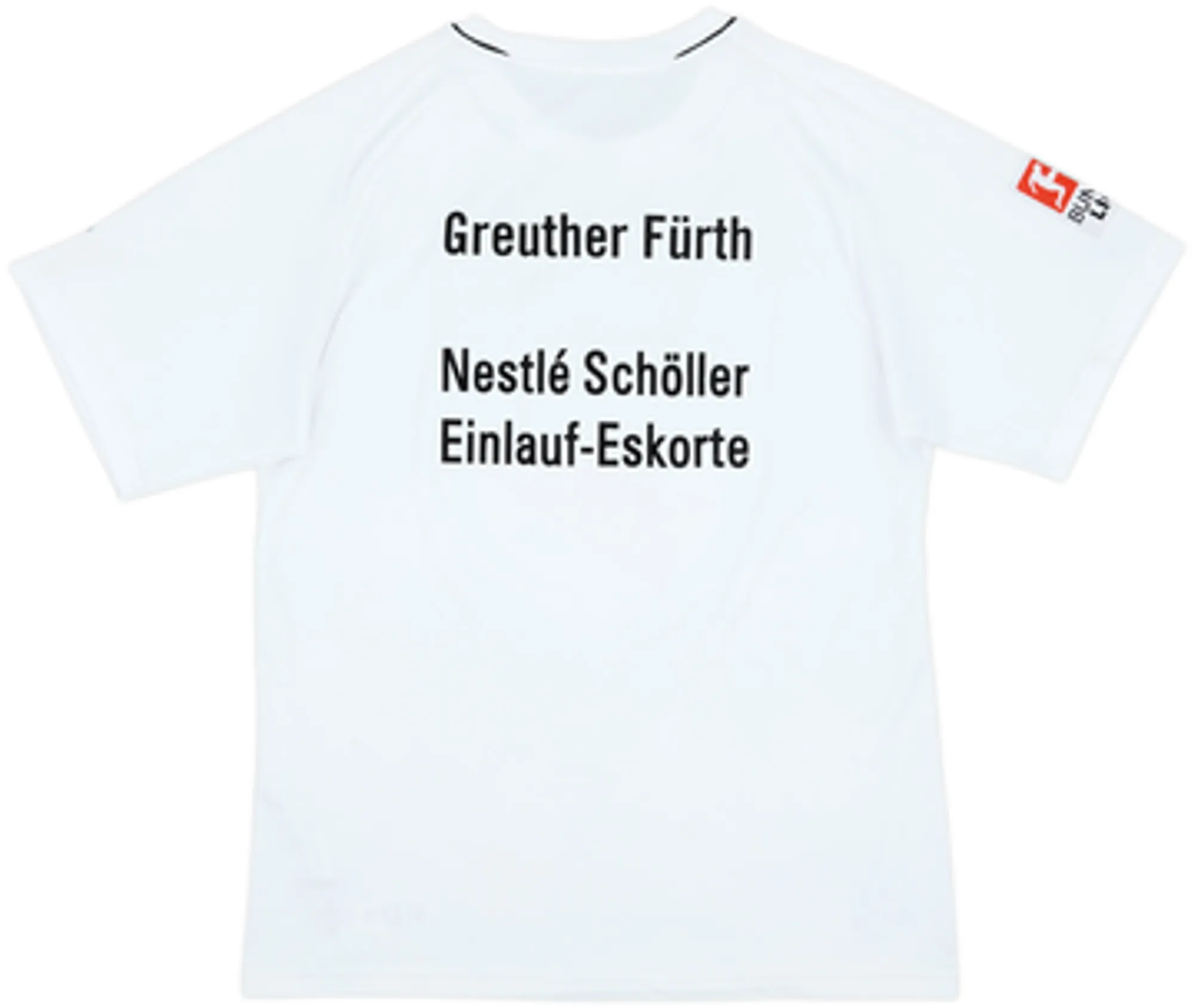 2000s Greuther Furth Jako Mascot Shirt - 7/10 - (L)