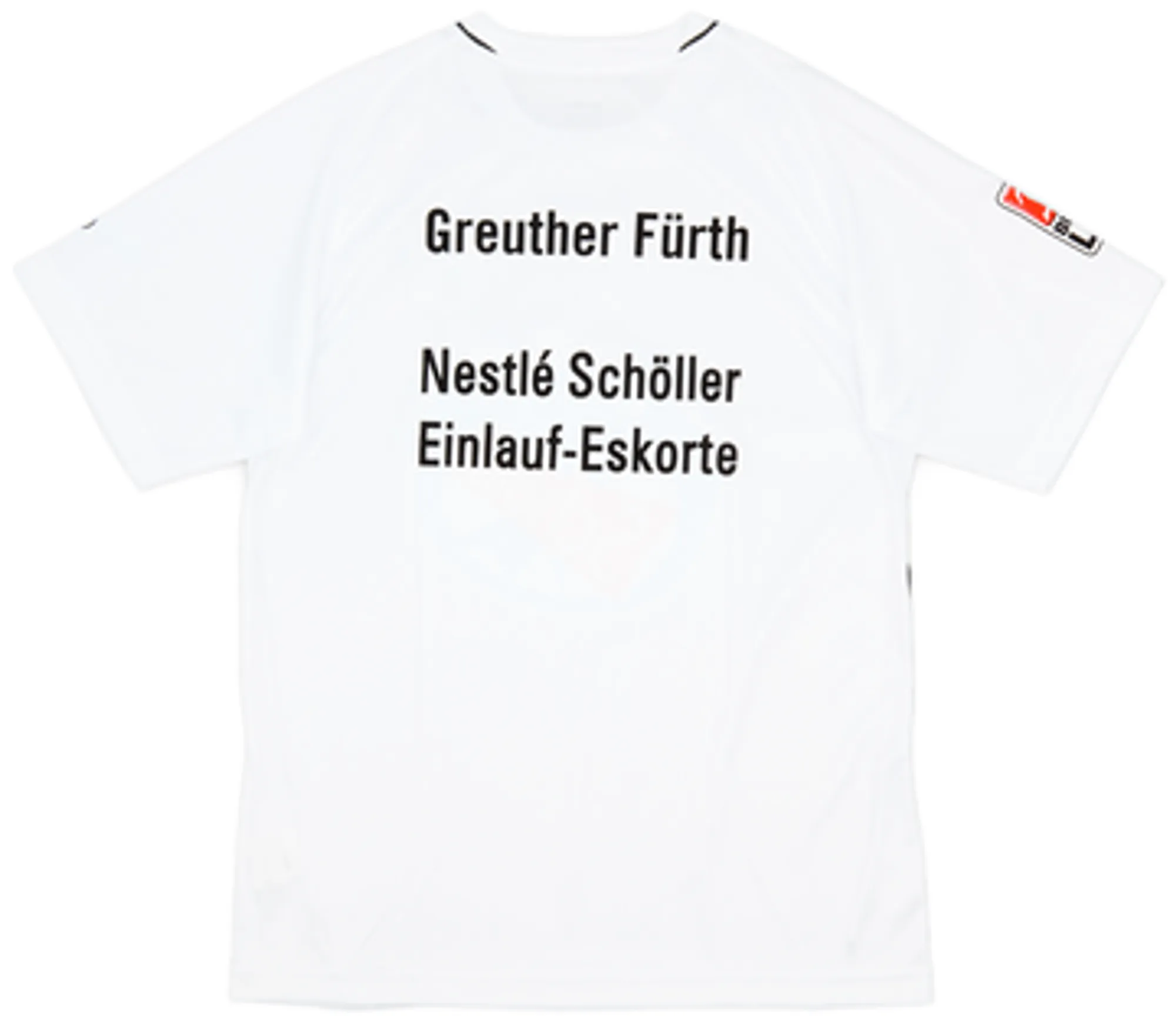 2000s Greuther Furth Jako Mascot Shirt - 9/10 - (XS)