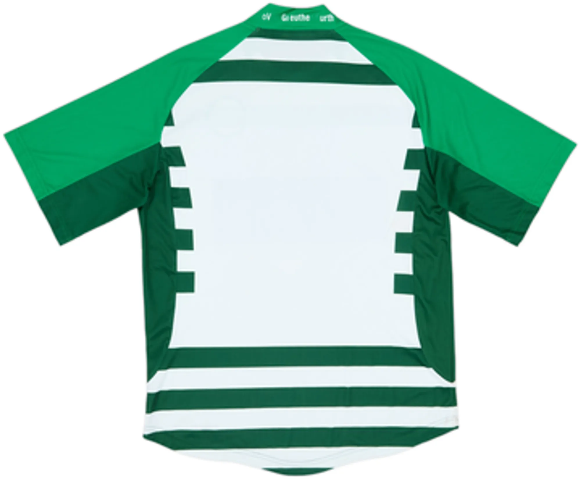 2007-09 Greuther Furth Home Shirt - 8/10 - (L)