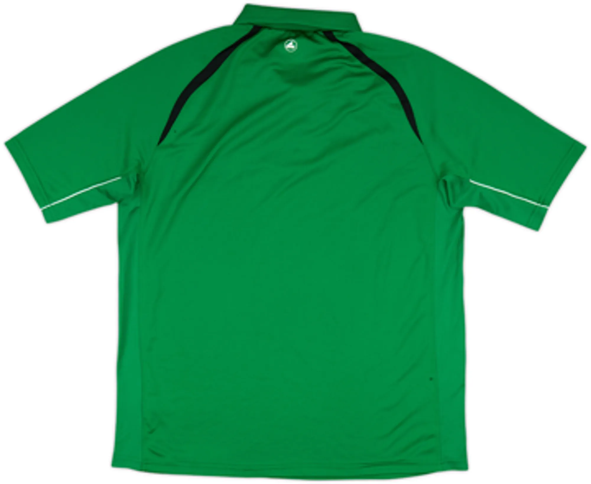 2010-11 Greuther Furth Signed Jako Polo Shirt - 7/10 - (M)