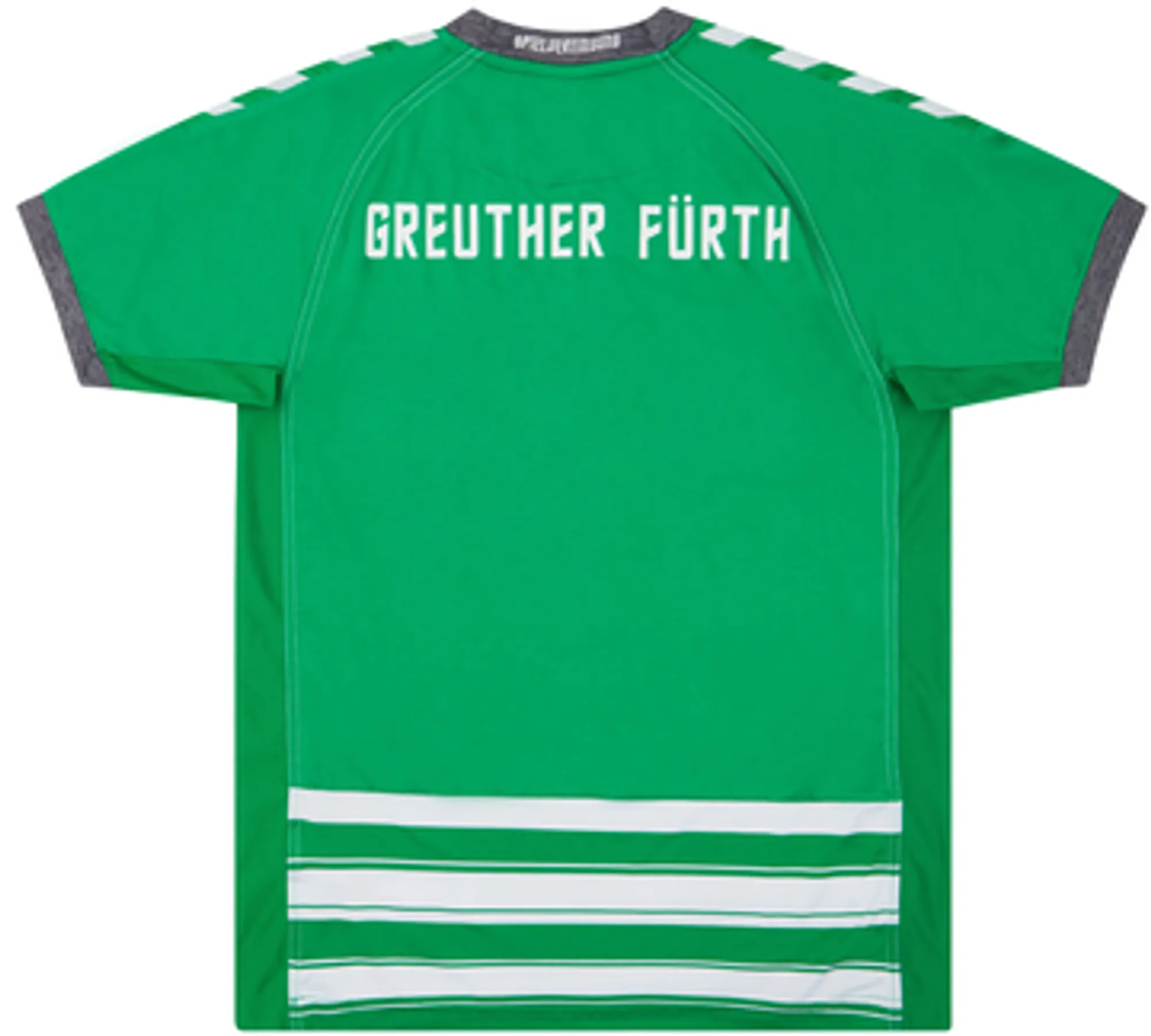 2013-14 Greuther Furth Home Shirt - 6/10 - (S)