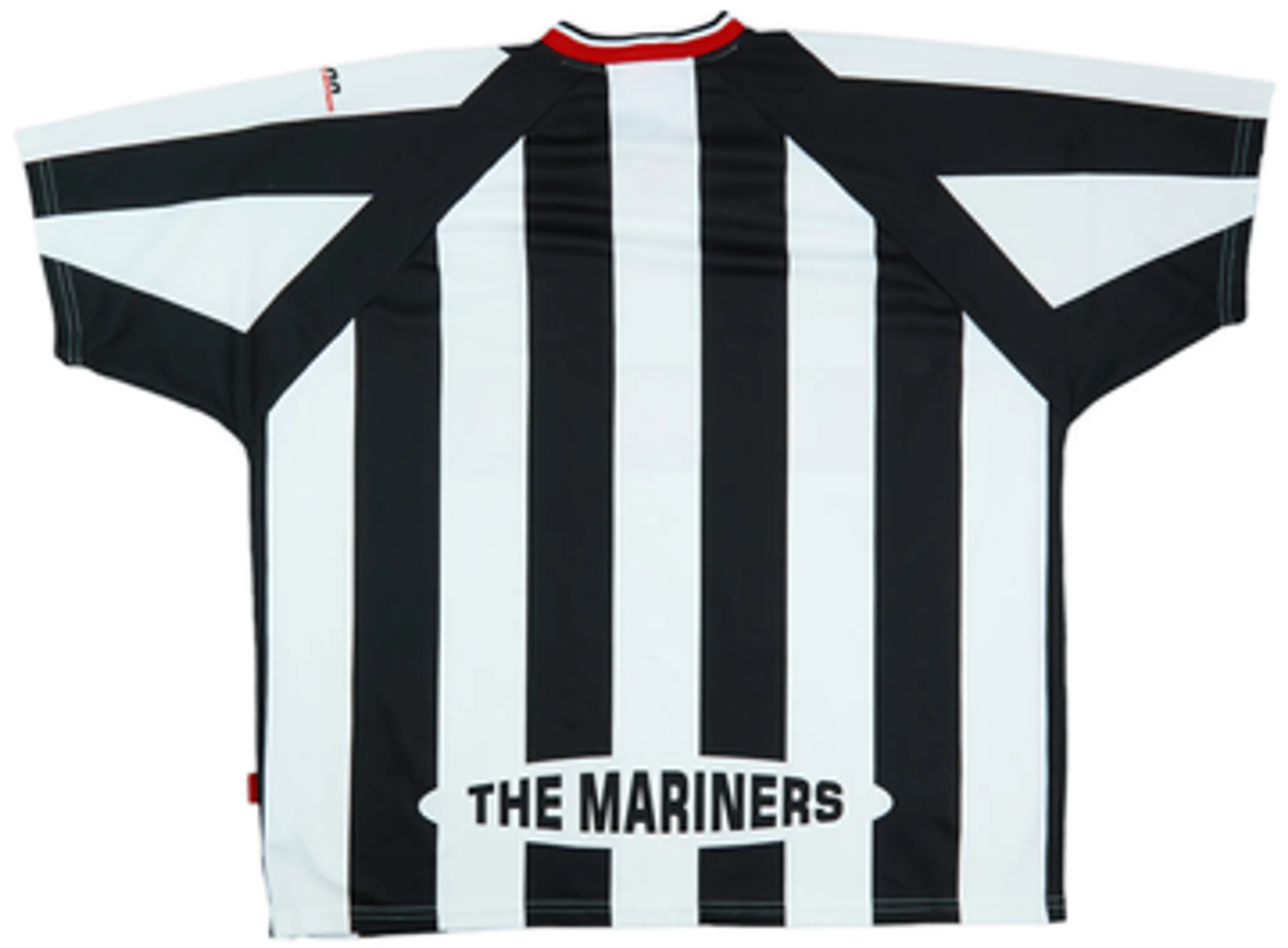 1999-00 Grimsby Town Home Shirt - 8/10 - (XL)