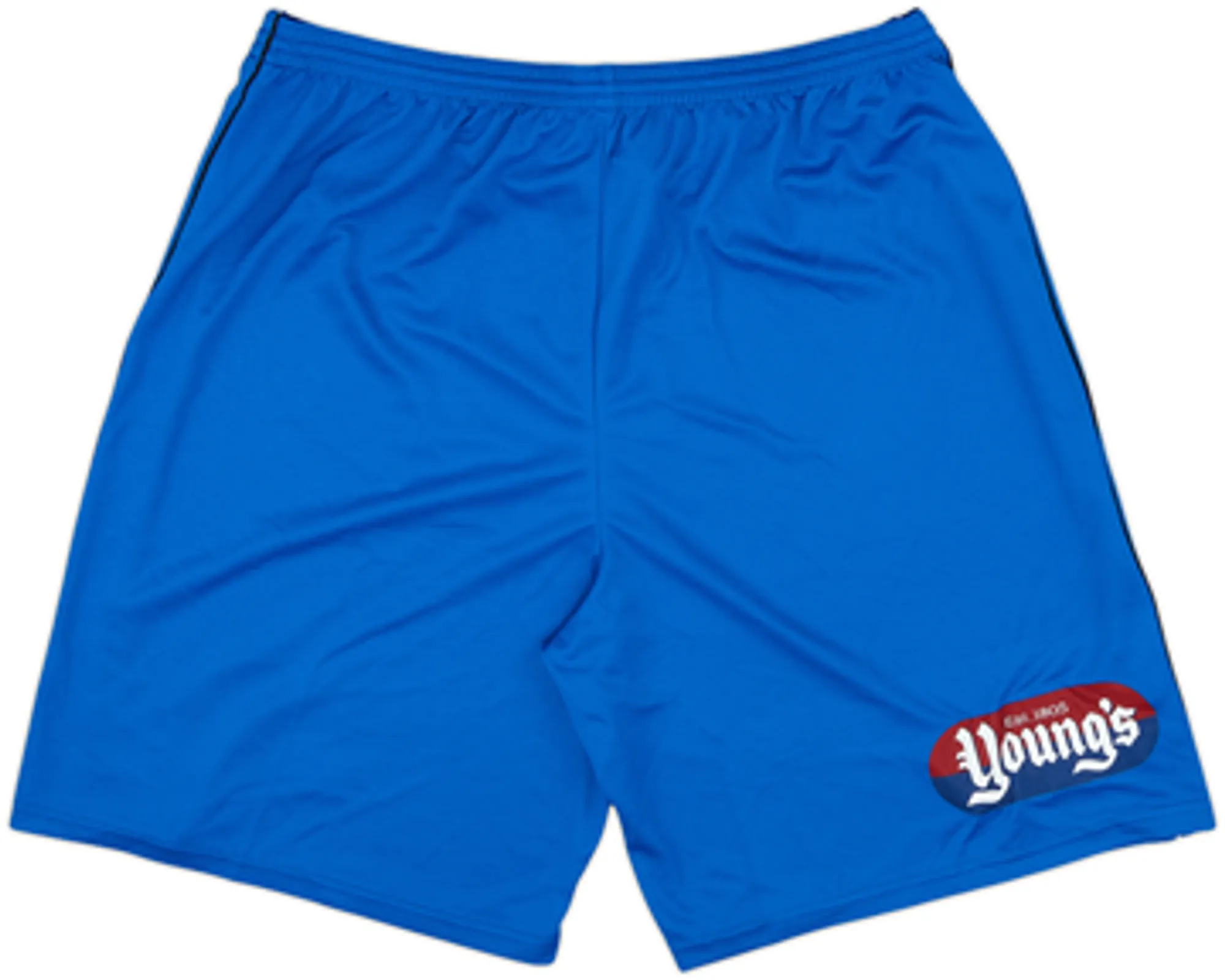 2014-15 Grimsby Town Errea Training Shorts (3XL)