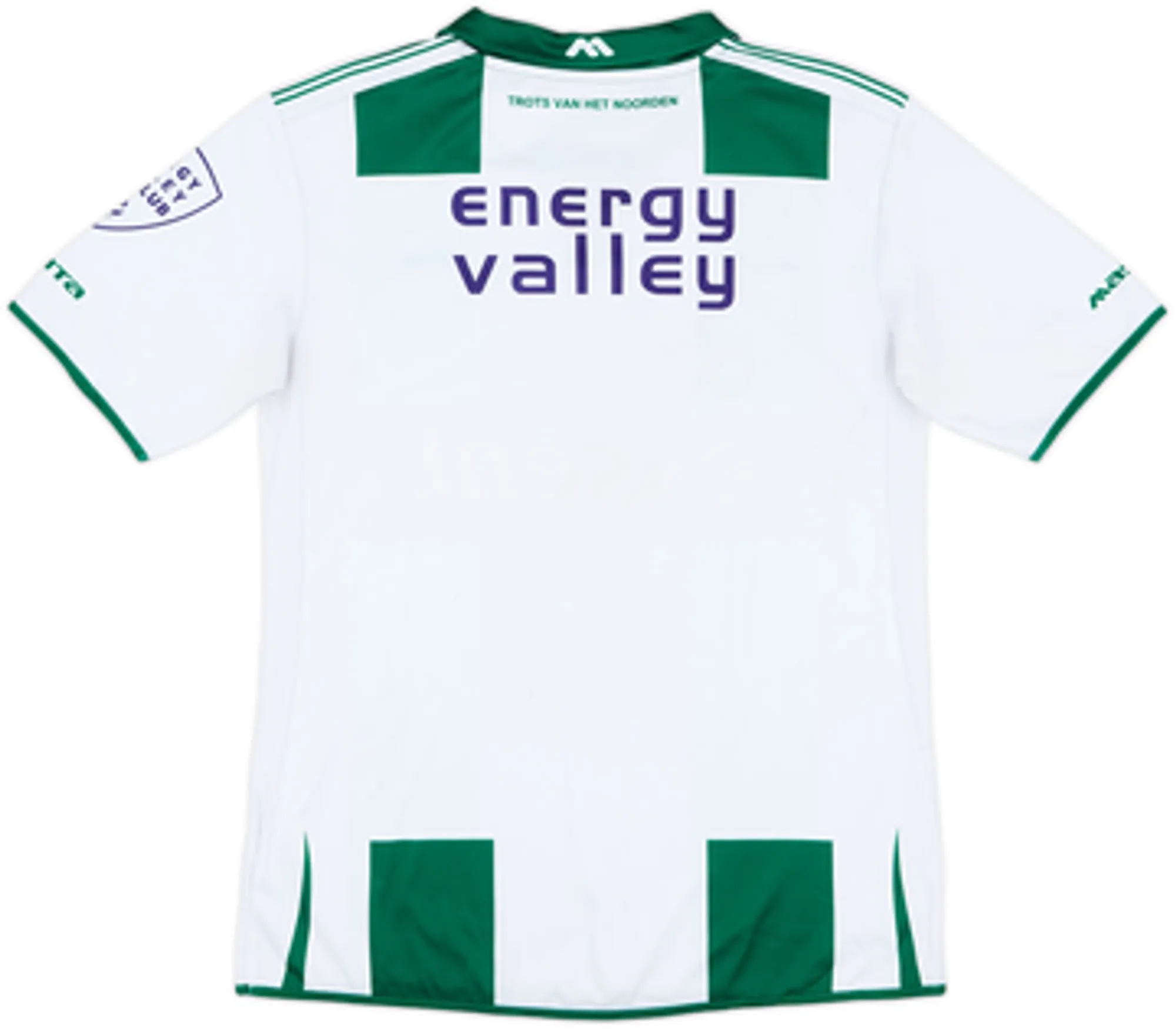 2014-15 Groningen Home Shirt - 5/10 - (S)