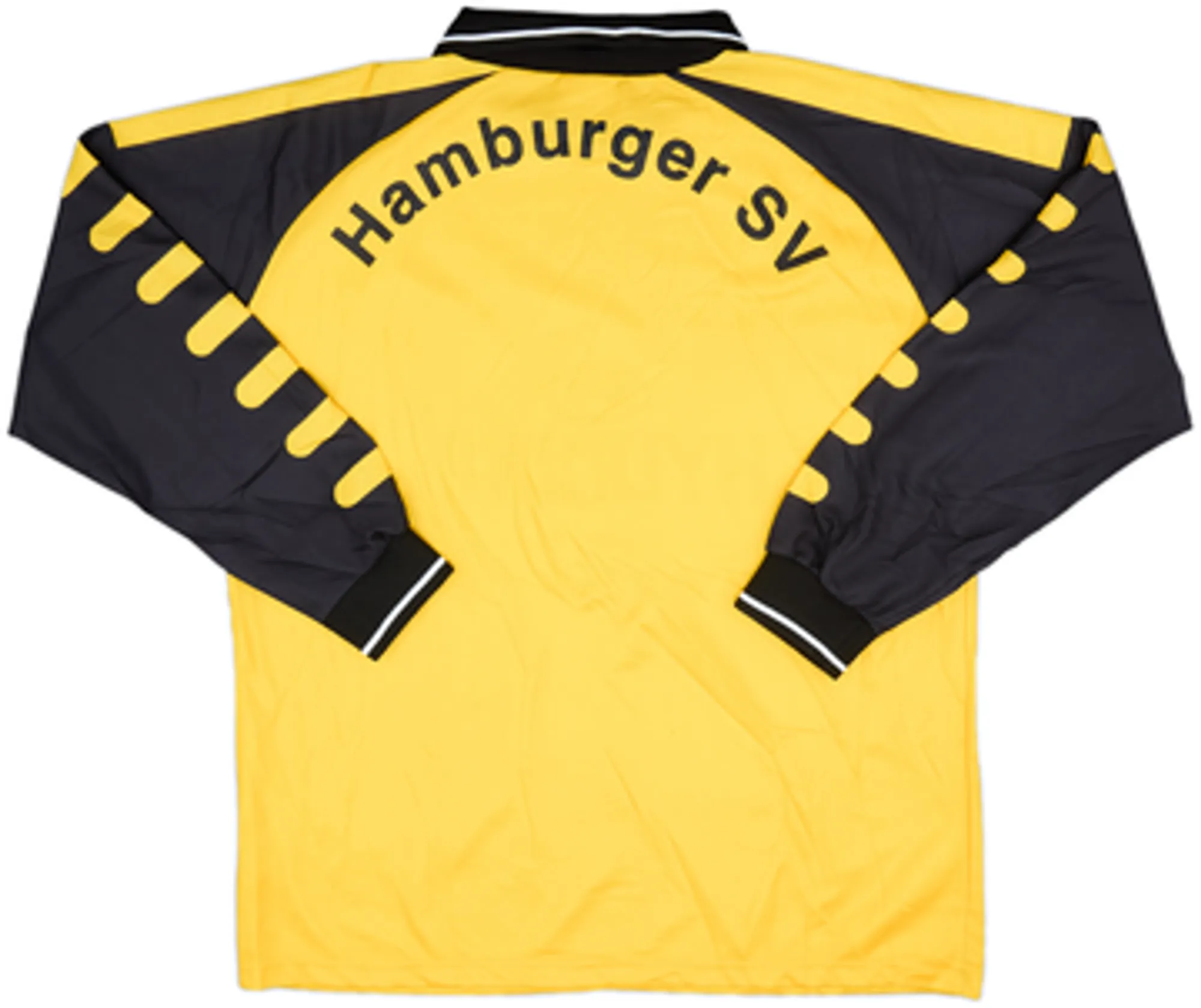 1999-00 Hamburg GK Shirt - 8/10 - (L)