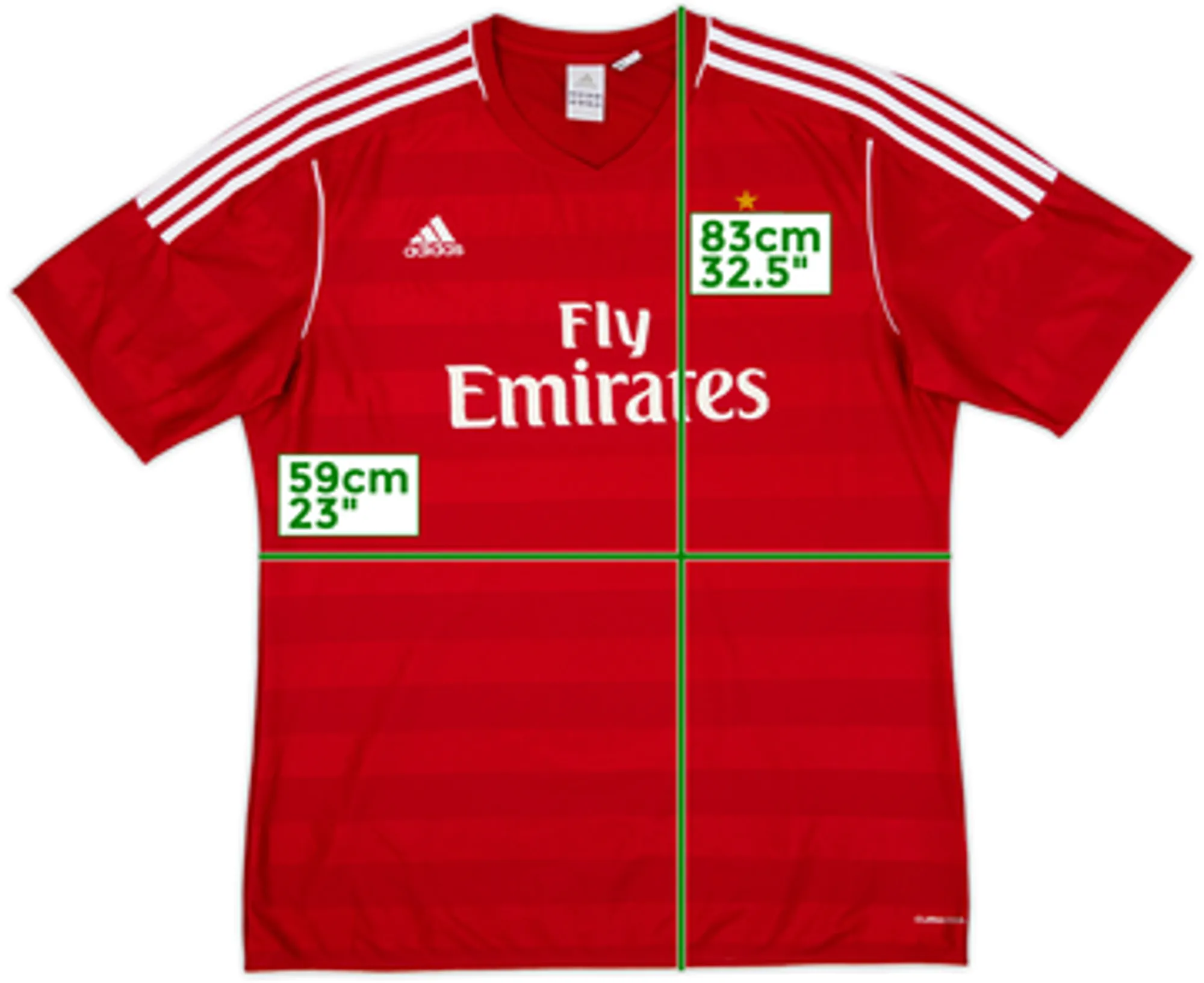 2011-12 Hamburg Third Shirt - 6/10 - (XXL)