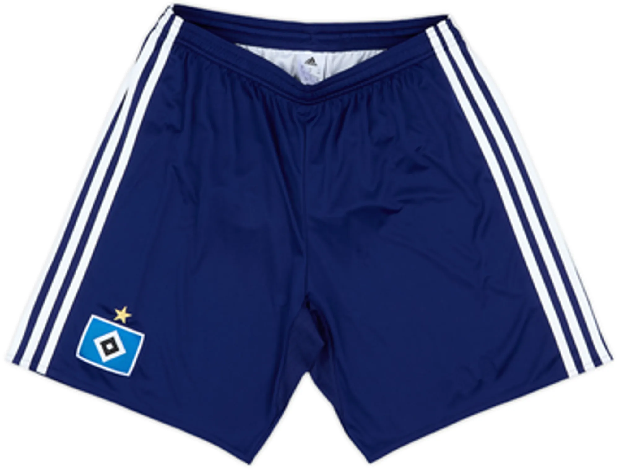 2016-17 Hamburg Away Shorts - 10/10 - (M)