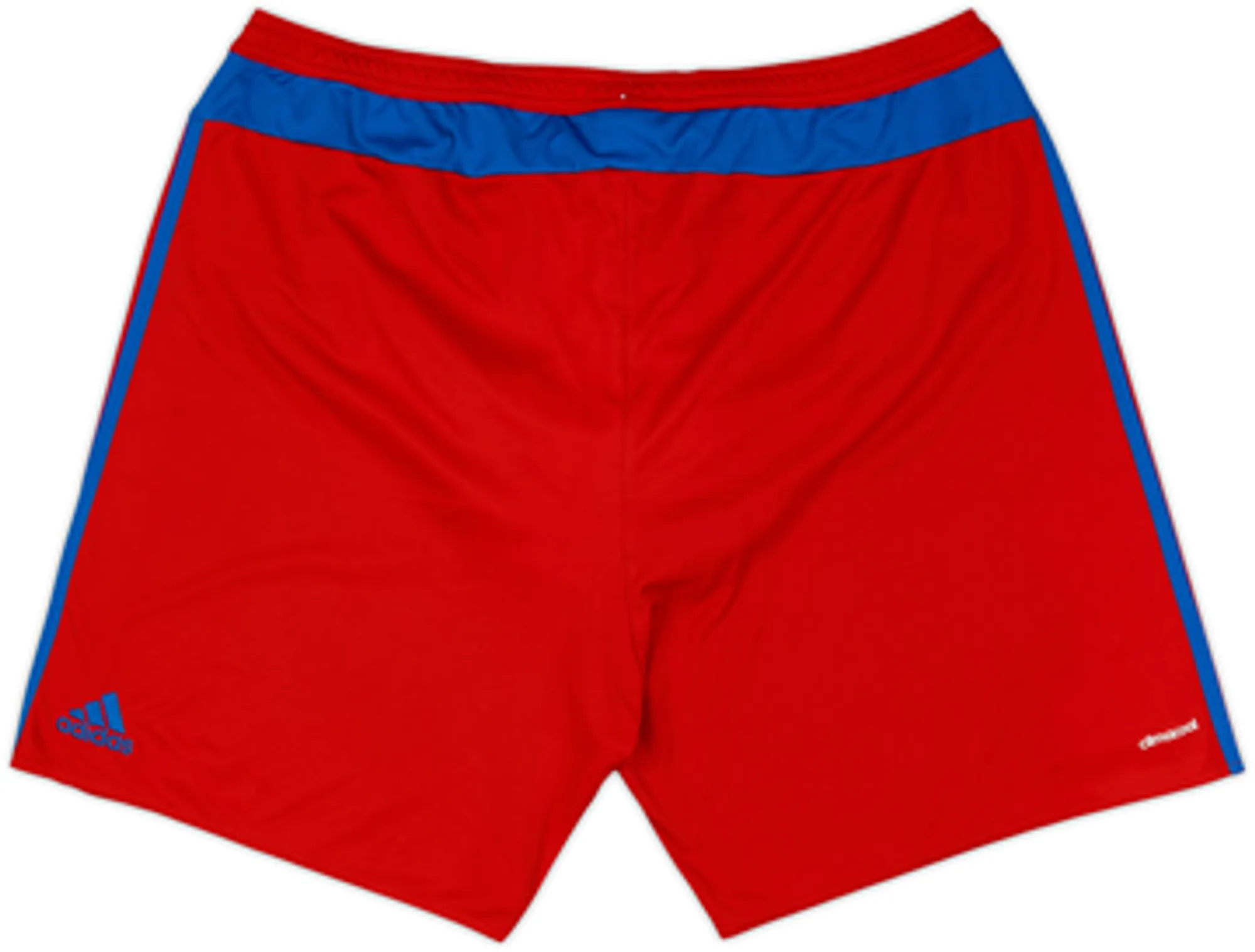 2015-16 Hamburg GK Shorts - 9/10 - (XXL)