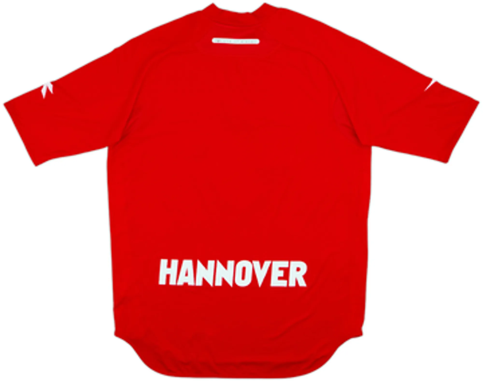 2006-07 Hannover 96 Home Shirt - 8/10 - (XL)