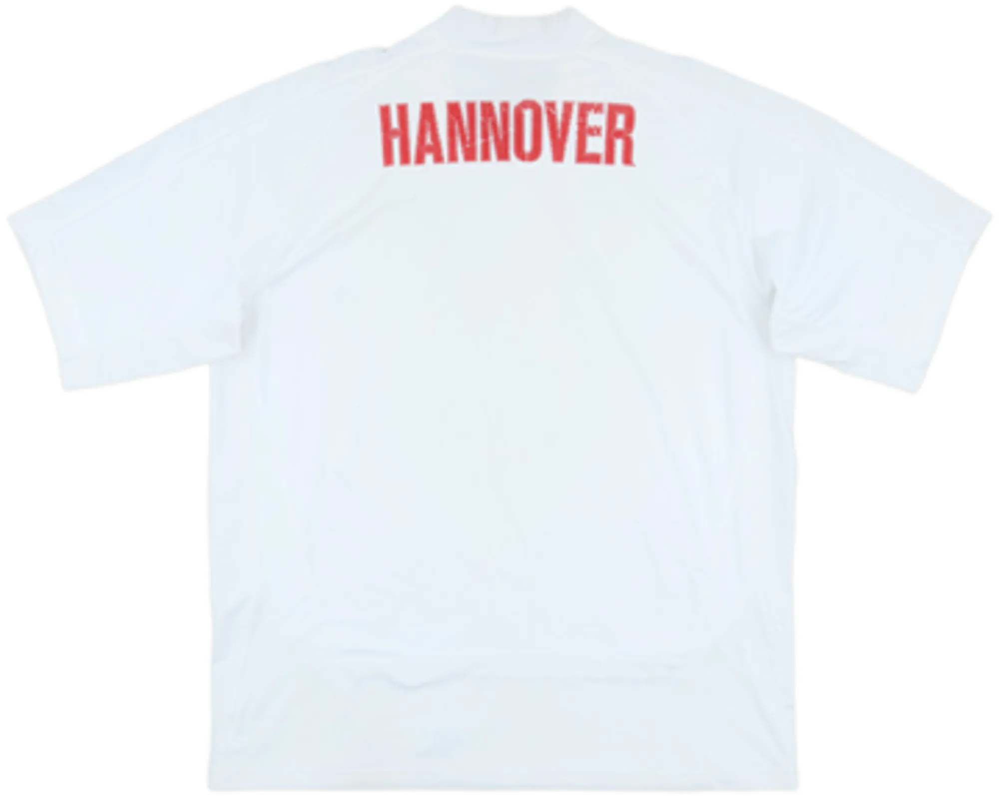 2008-09 Hannover 96 Away Shirt - 5/10 - (XL)