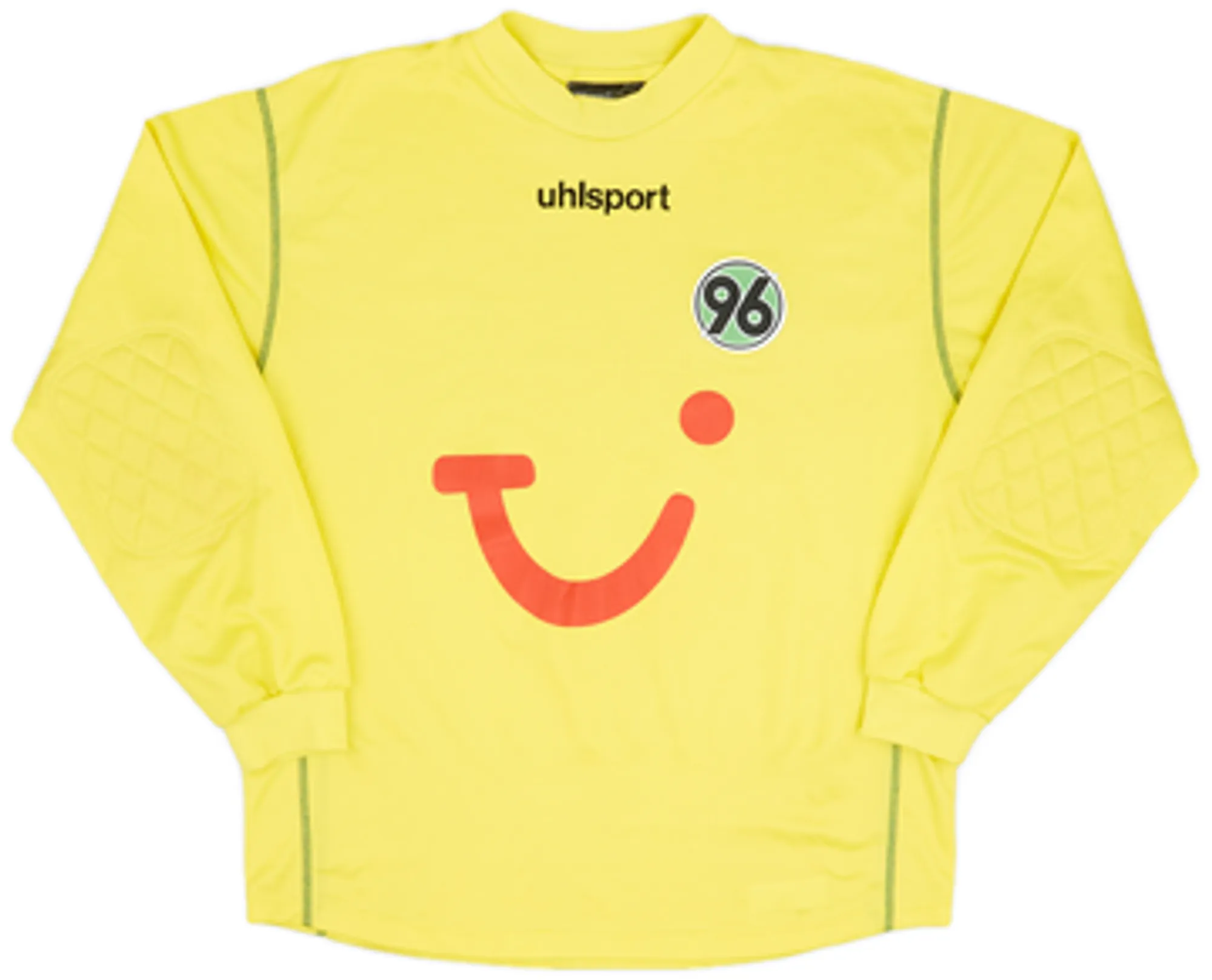 2008-09 Hannover GK Shirt - 8/10 - (S)