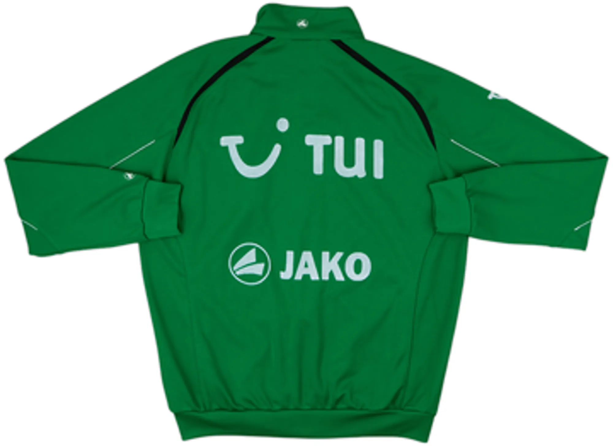 2012-13 Hannover 96 Jako Track Jacket - 6/10 - (M)