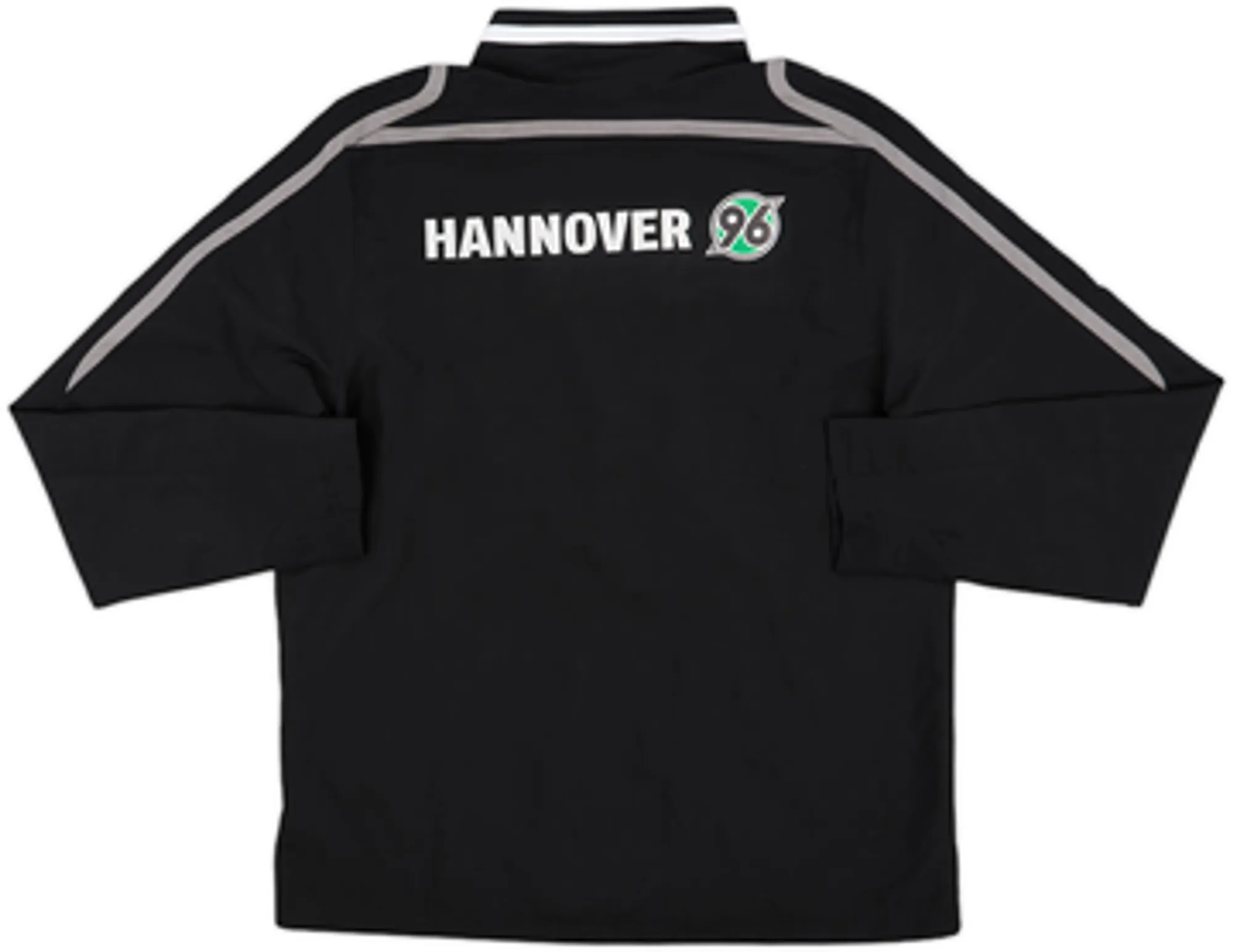 2014-15 Hannover 96 Jako Track Jacket - 8/10 - (S)