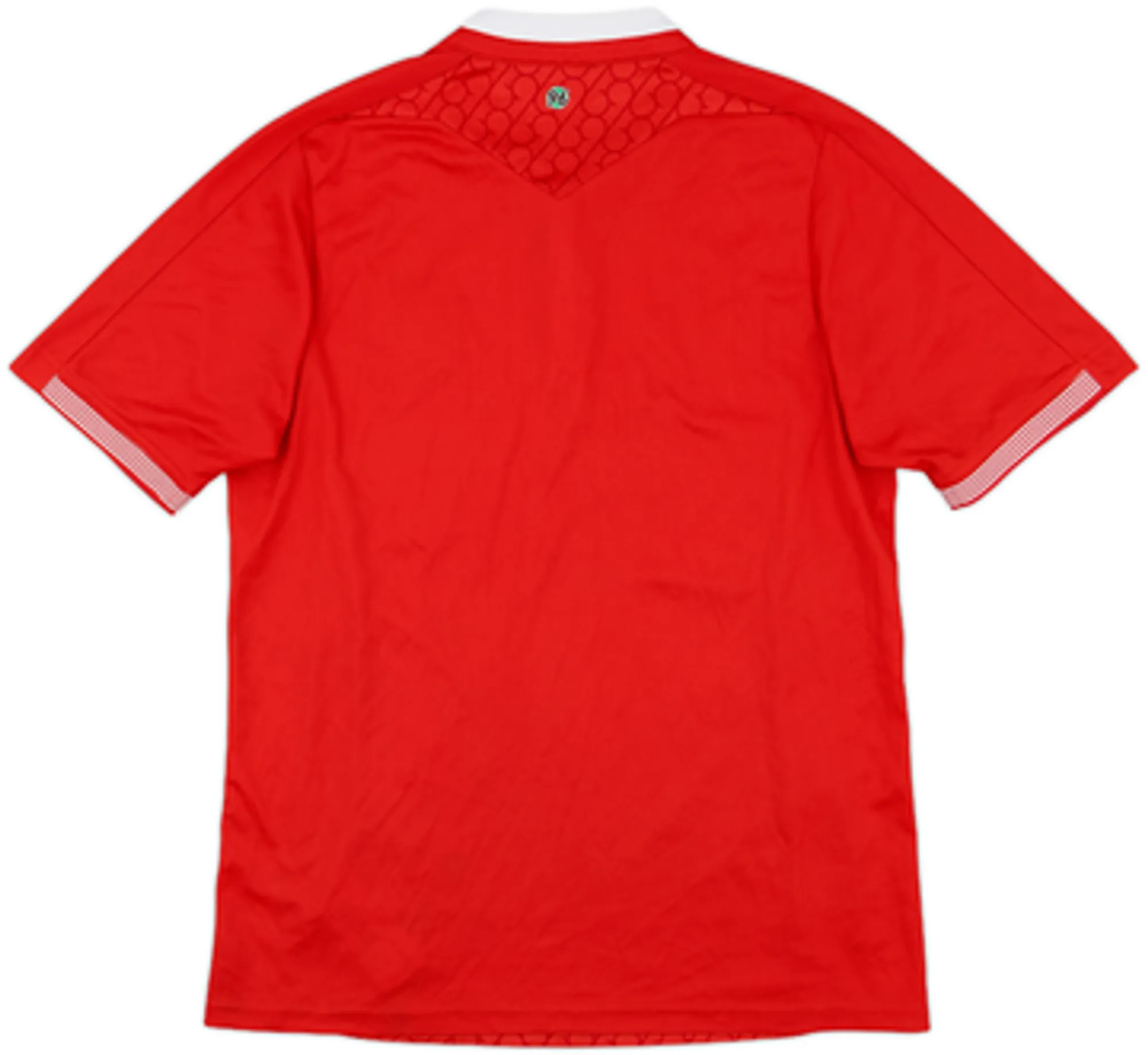 2015-16 Hannover 96 Home Shirt - 8/10 - (S)