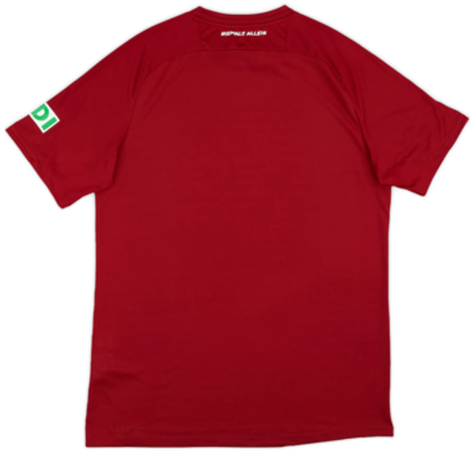 2018-19 Hannover 96 Home Shirt - 6/10 - (XXL)
