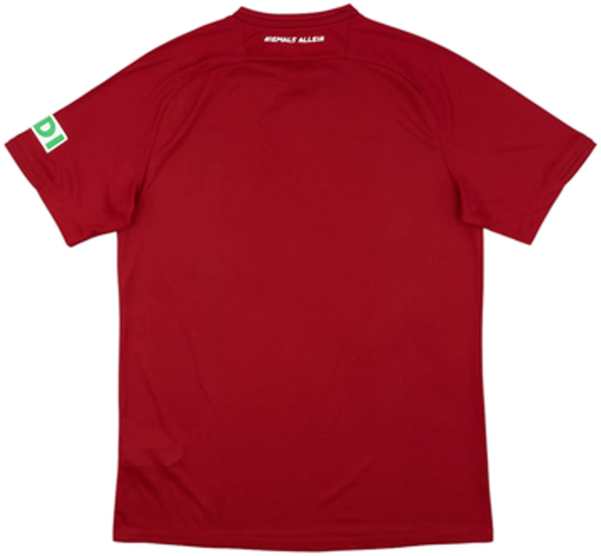 2018-19 Hannover 96 Home Shirt - 7/10 - (XXL)