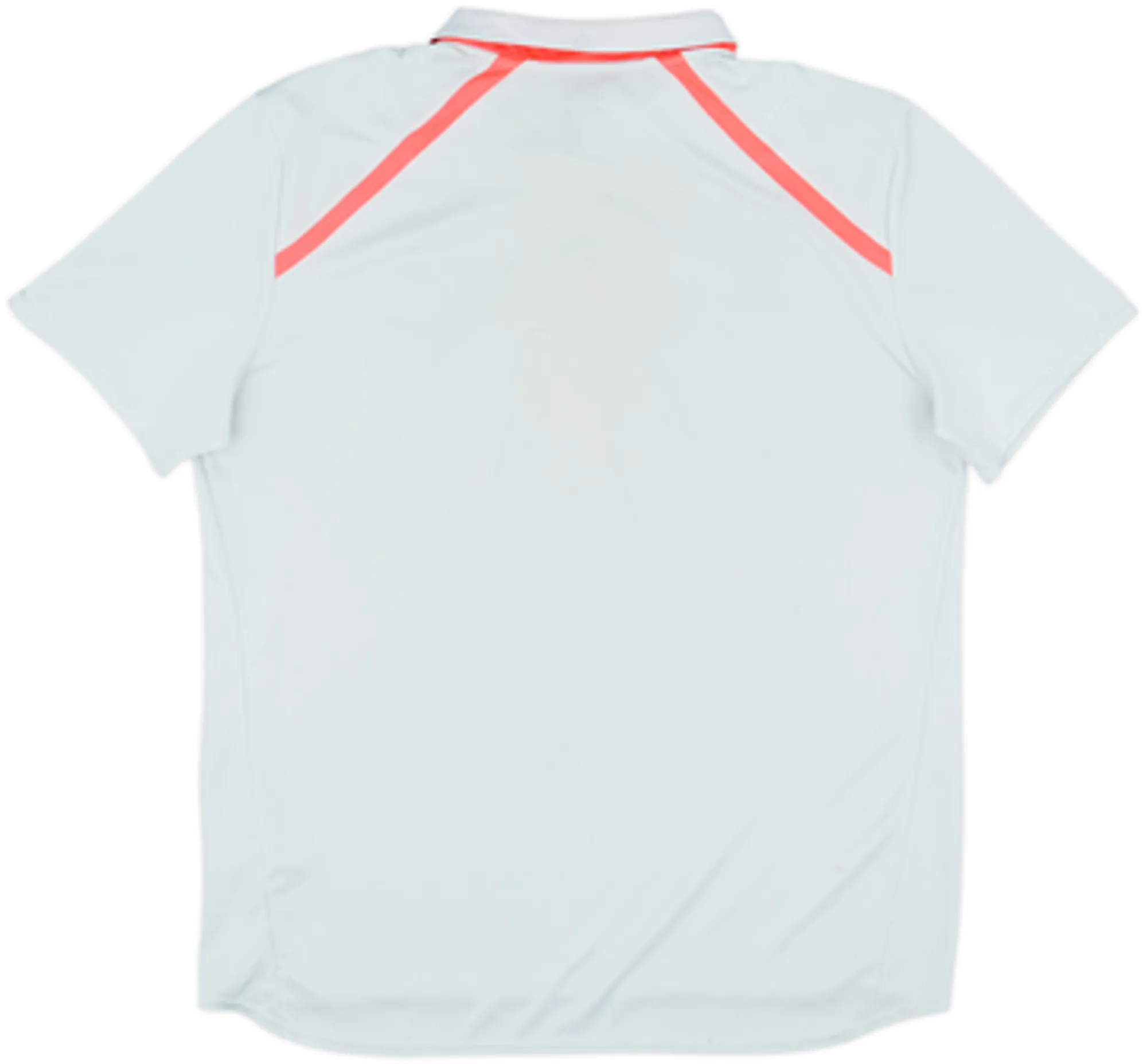 2018-19 Hearts Umbro Polo Shirt - 7/10 - (L)