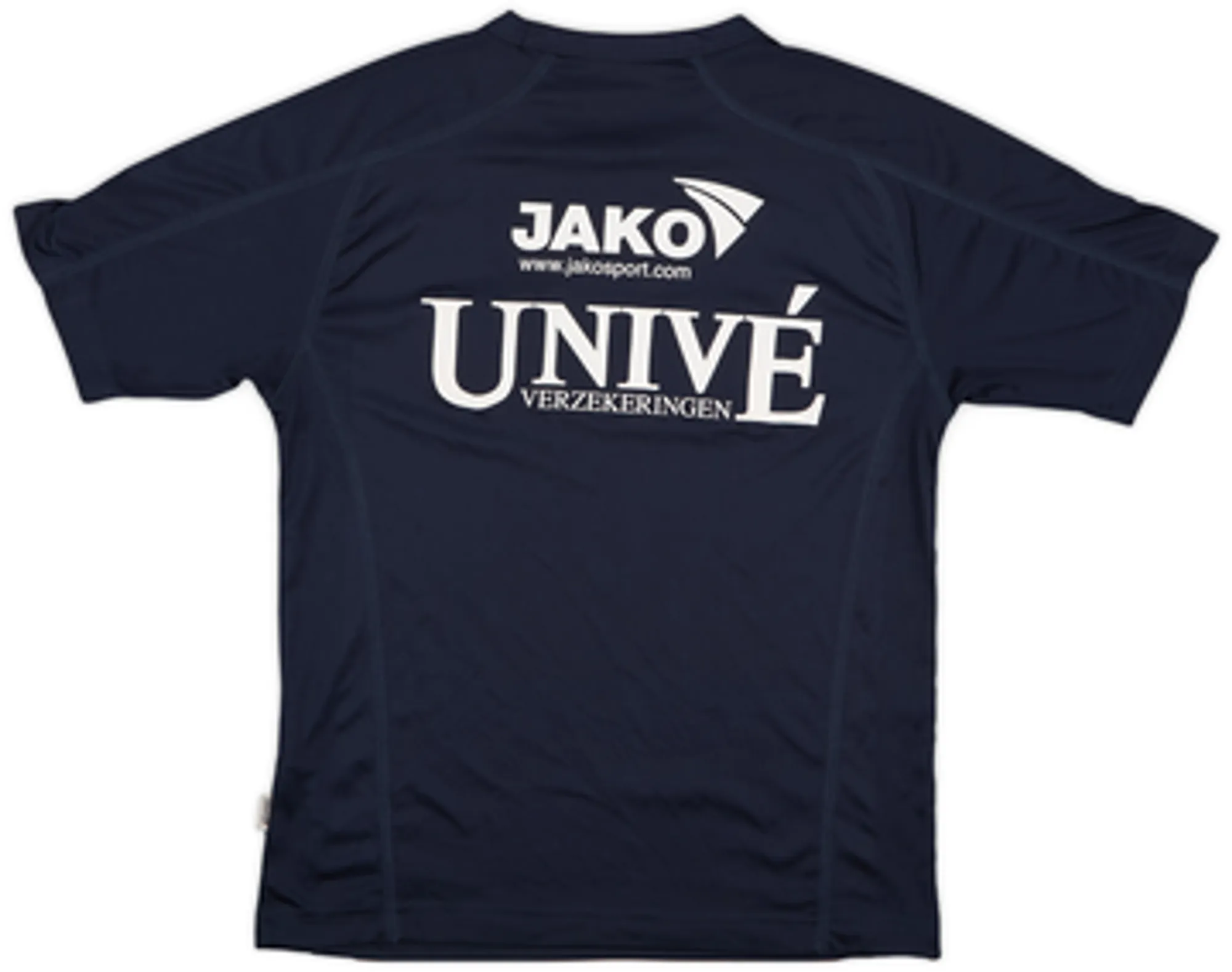 2010-11 Heerenveen Jako Training Shirt - 9/10 - (S)