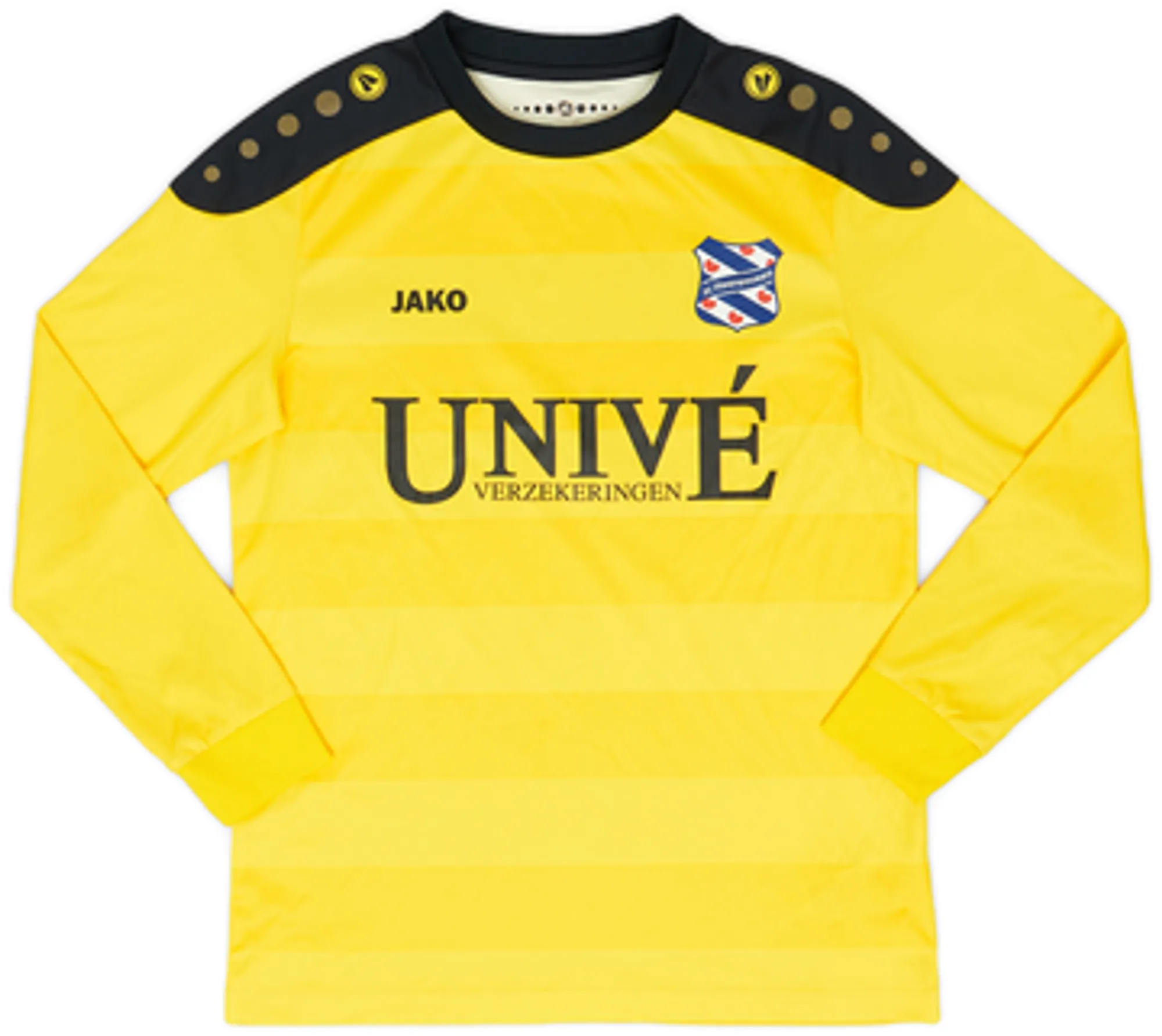 2014-15 Heerenveen GK Shirt - 7/10 - (M.Boys)