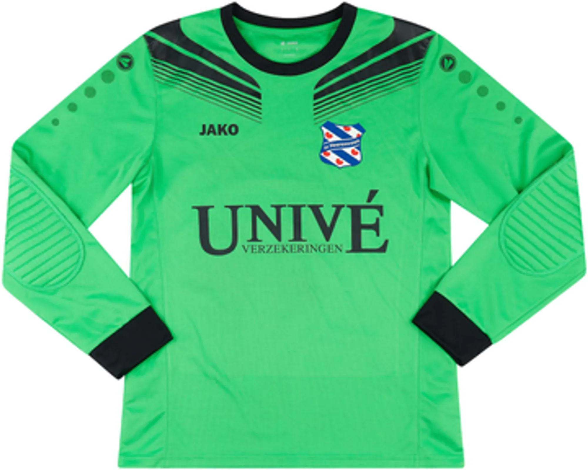 2015-16 Heerenveen GK Shirt - 8/10 - (S)