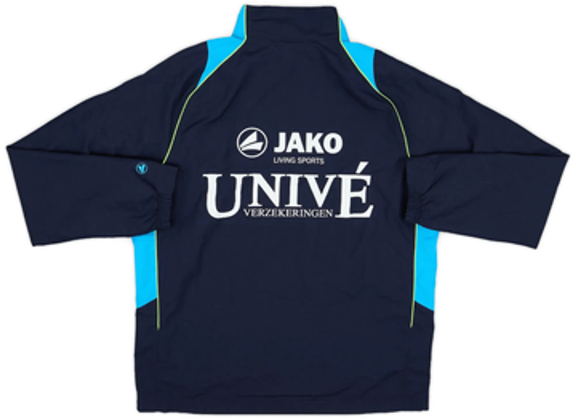 2014-15 Heerenveen Jako Track Jacket - 9/10 - (XS)