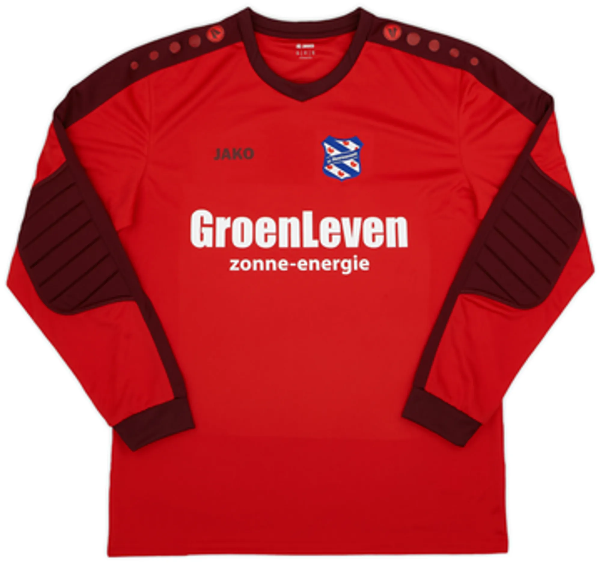 2016-17 Heerenveen GK Shirt - 9/10 - (XL)