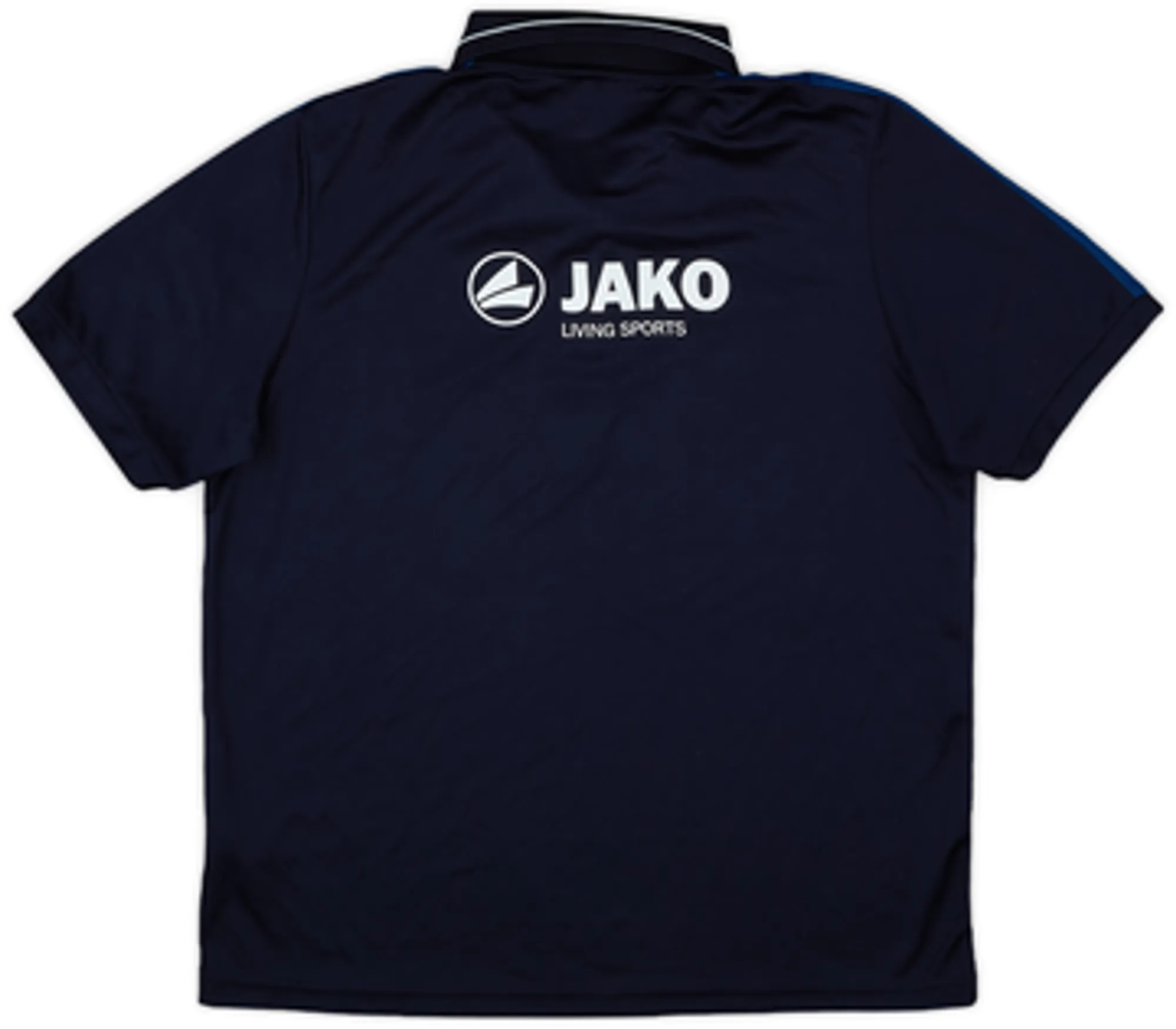 2016-17 Heerenveen Staff Issue Jako Polo Shirt HM - 8/10 - (S)