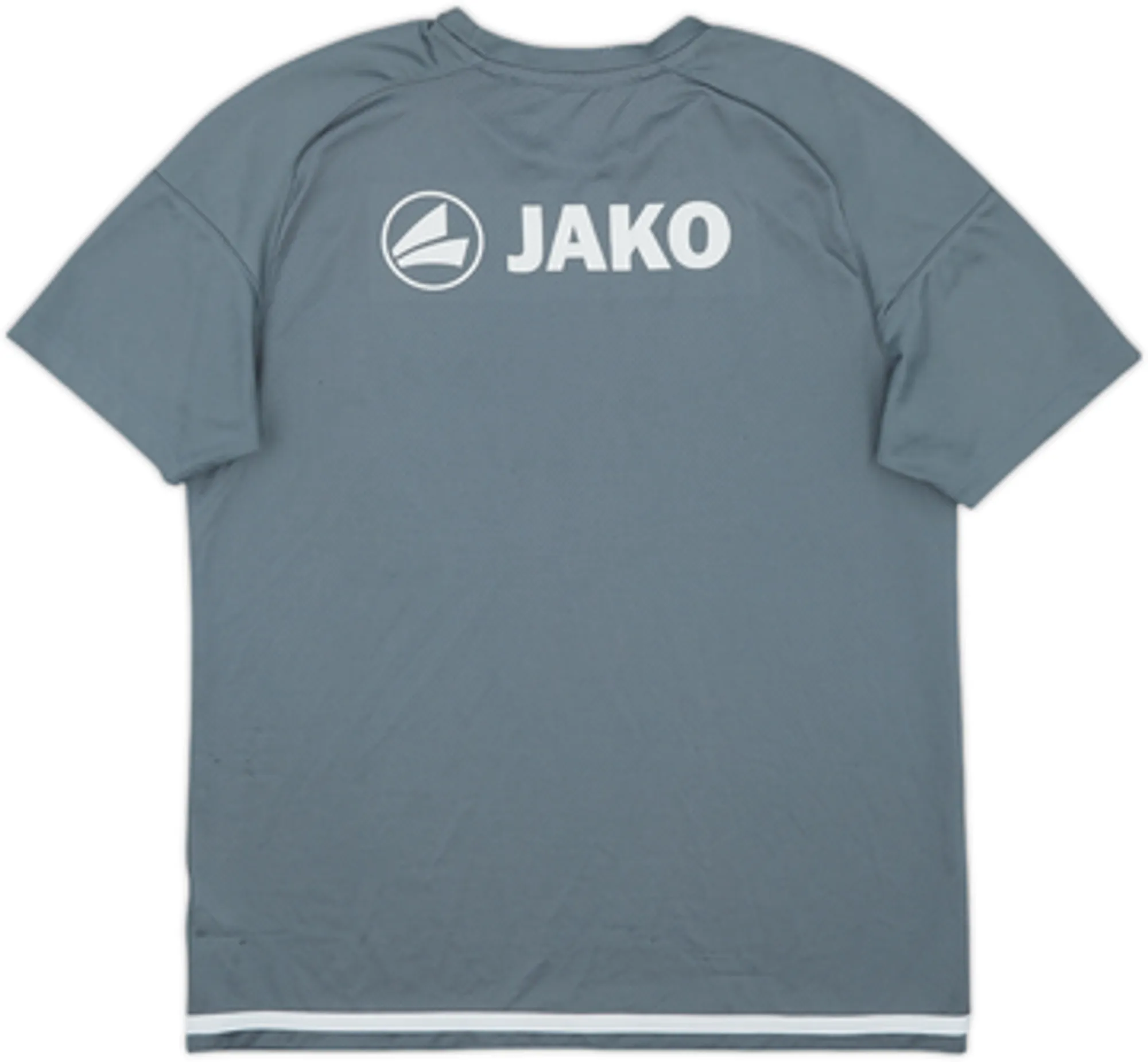 2019-20 Heerenveen Player Issue Jako Training Shirt #37 - 6/10 - (S)