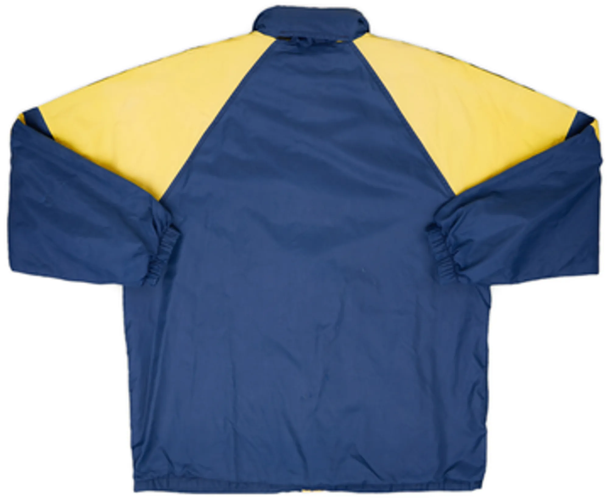 1995-96 Hellas Verona Errea Bench Coat - 5/10 - (S)