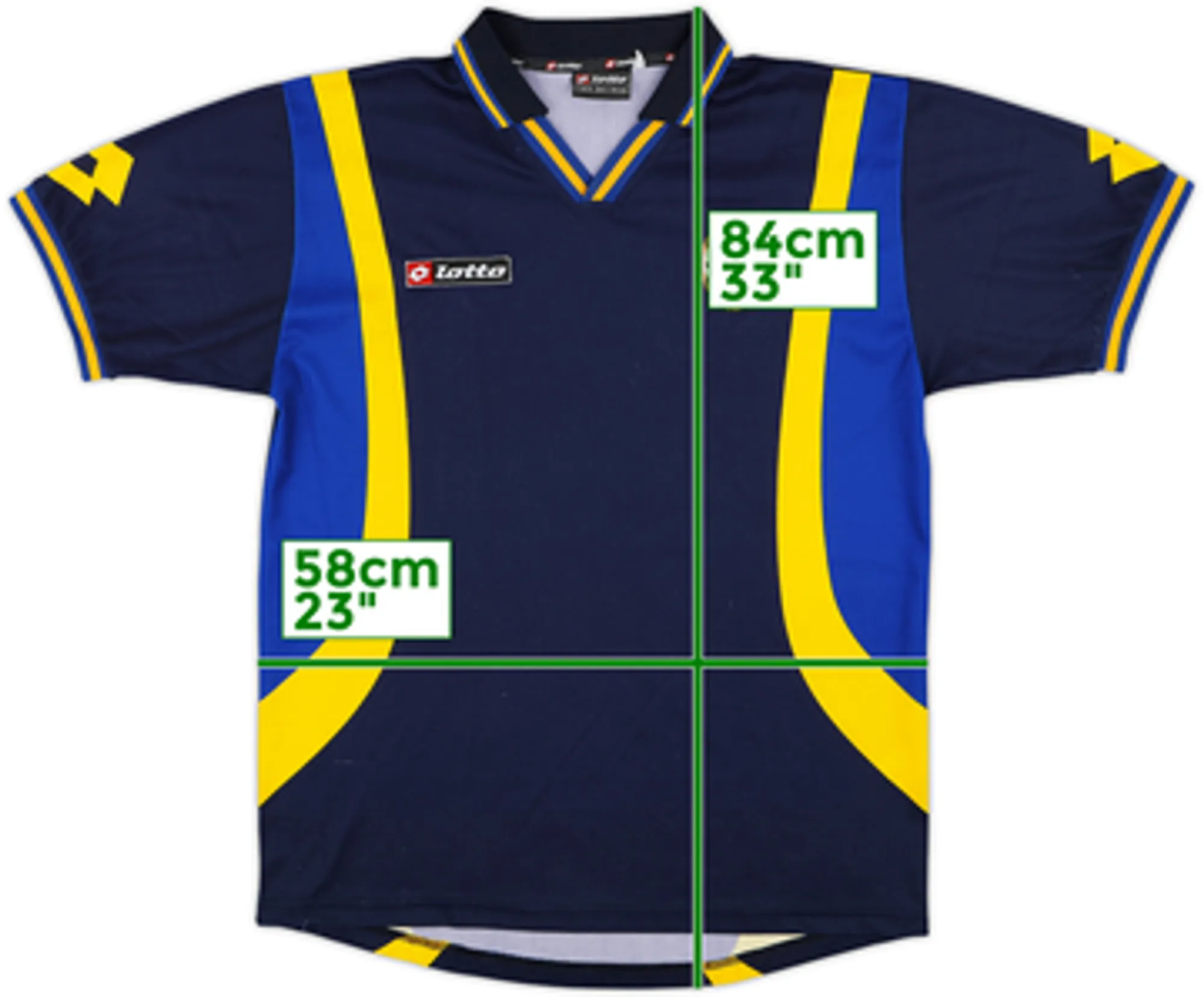 2000-01 Hellas Verona Third Shirt - 8/10 - (XL)