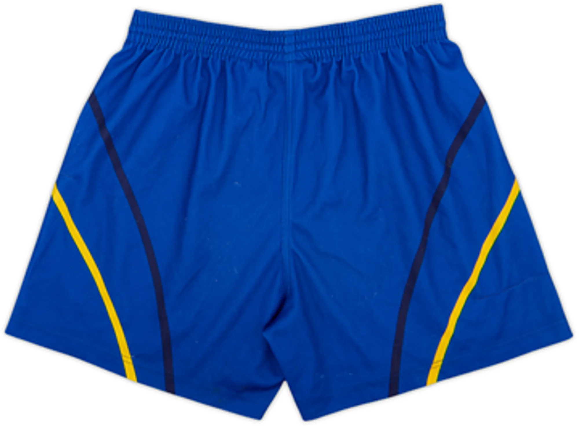 2002-03 Hellas Verona Player Issue Home Shorts #19 - 6/10 - (S)